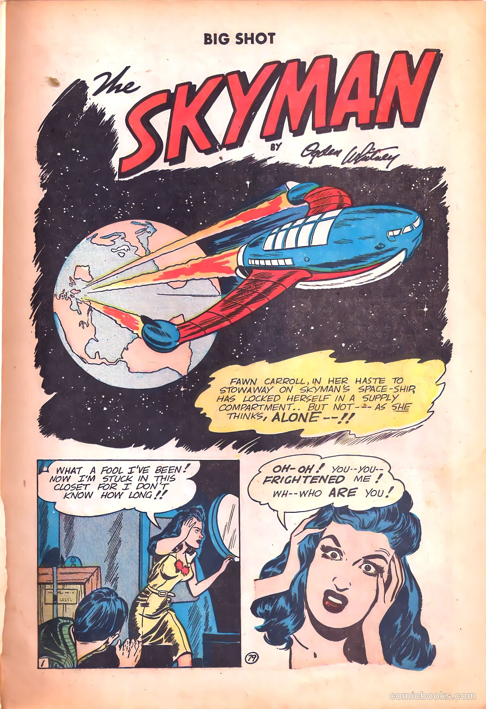 Big Shot #70 (1946) — page 15 of 52