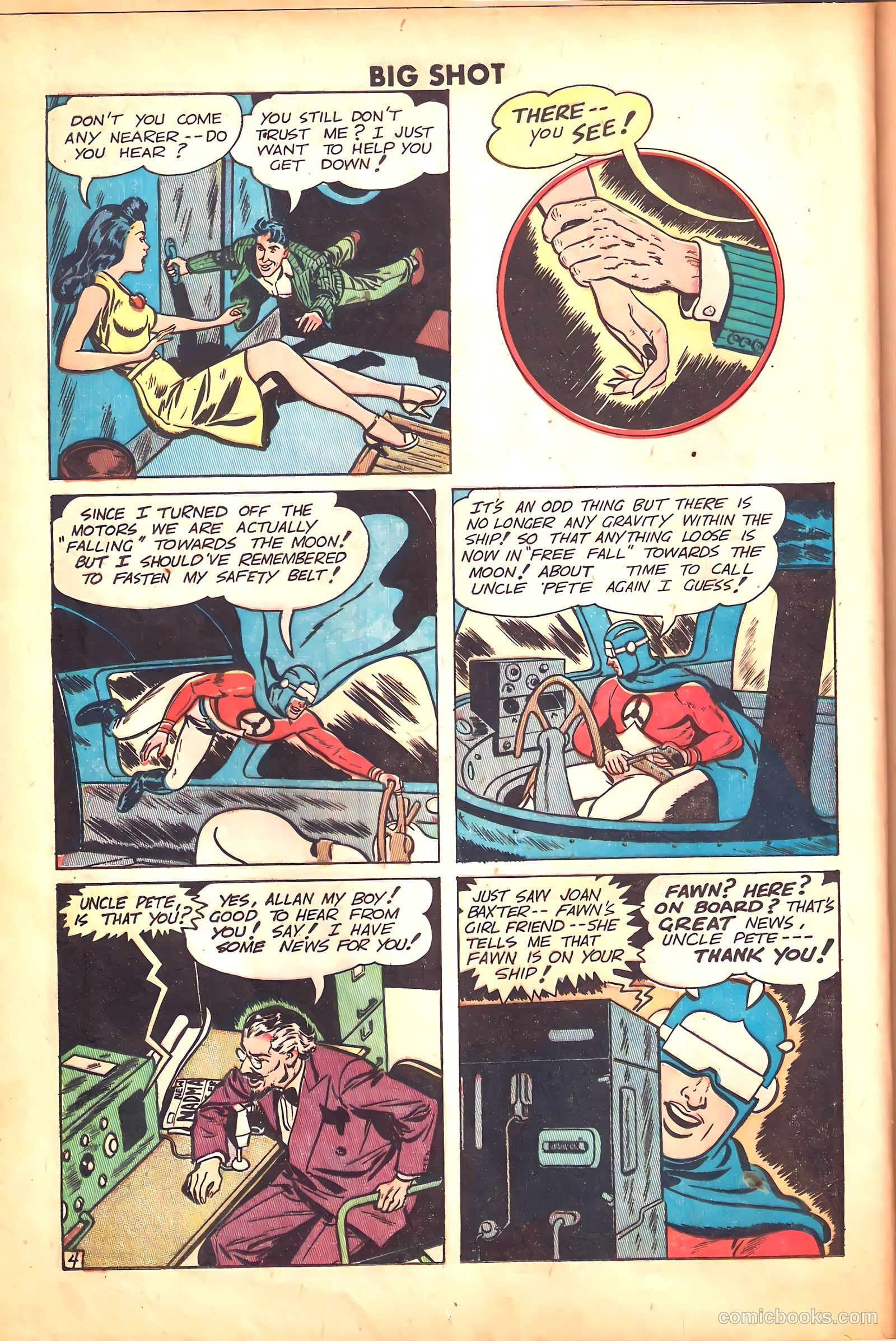 Big Shot #70 (1946) — page 18 of 52