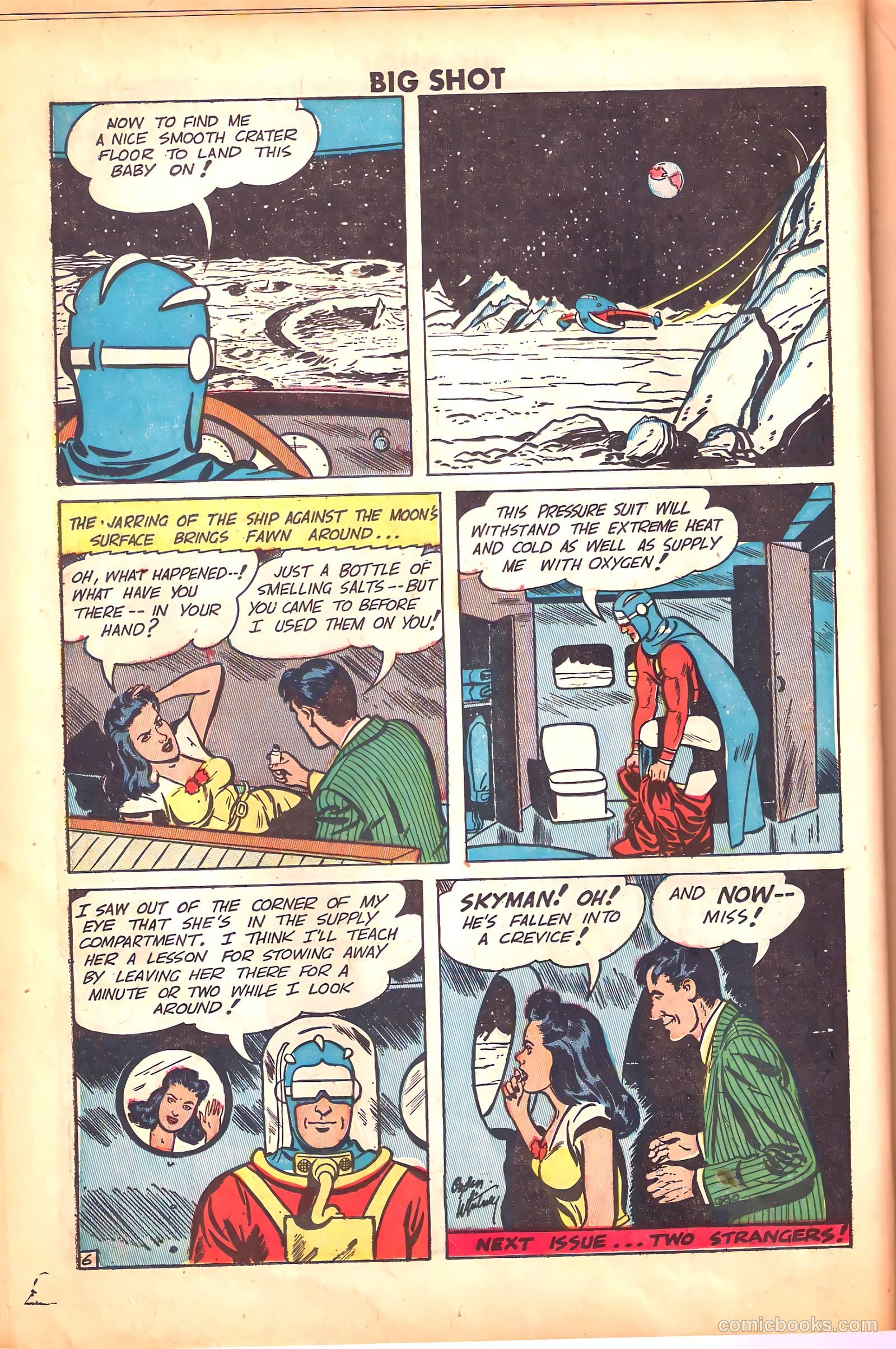 Big Shot #70 (1946) — page 20 of 52