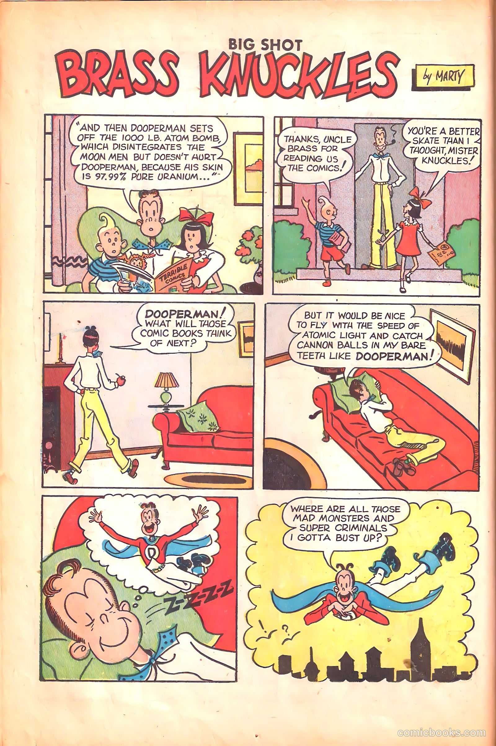 Big Shot #70 (1946) — page 26 of 52