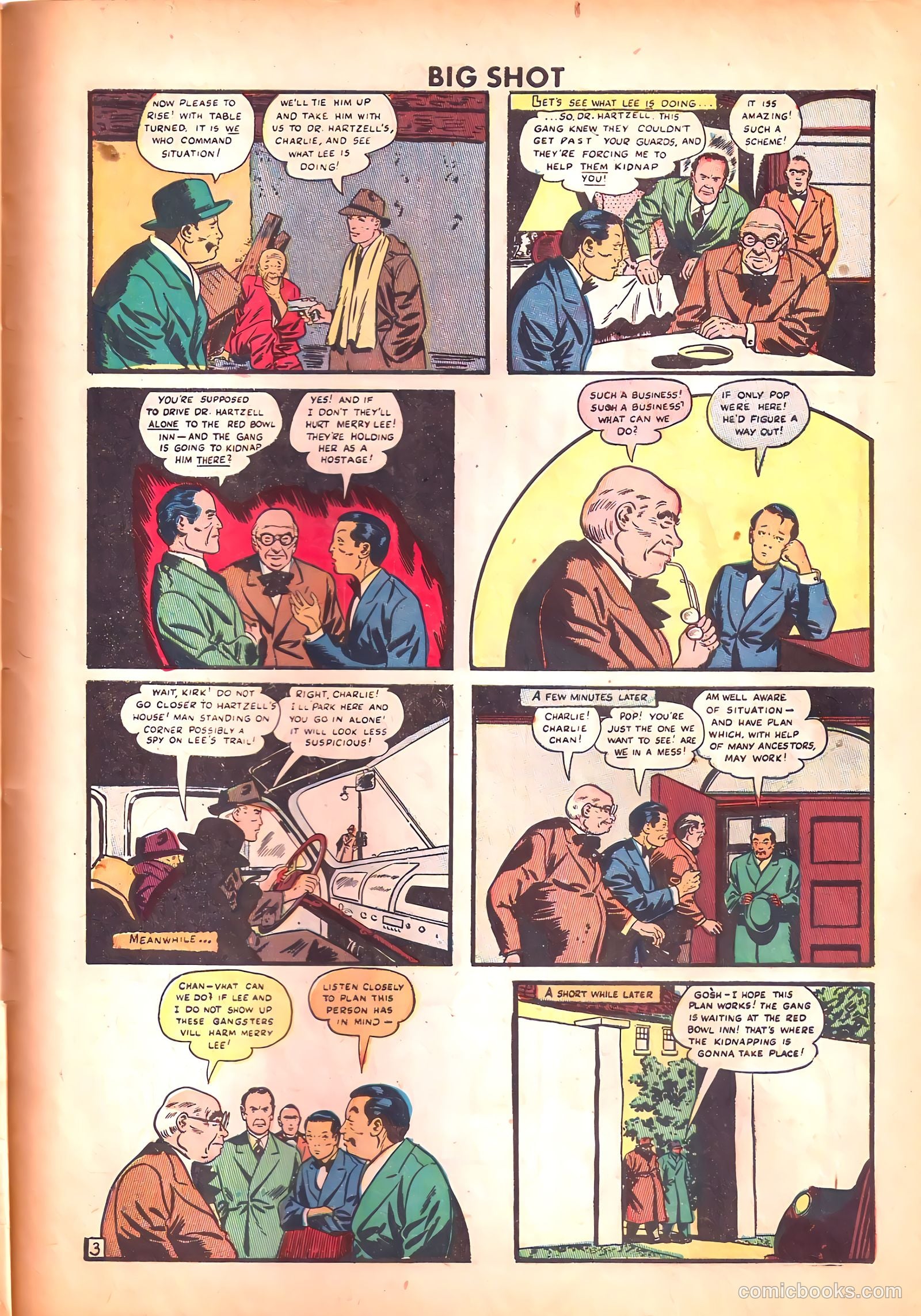 Big Shot #70 (1946) — page 41 of 52