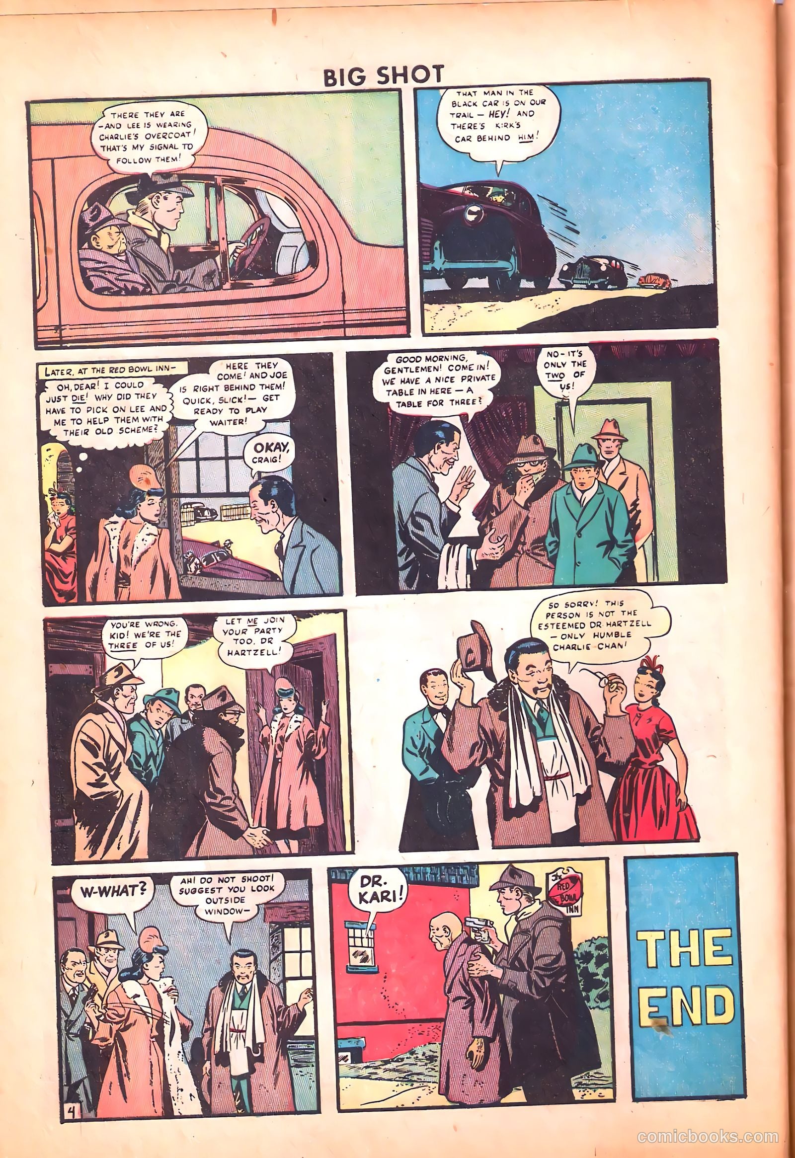 Big Shot #70 (1946) — page 42 of 52