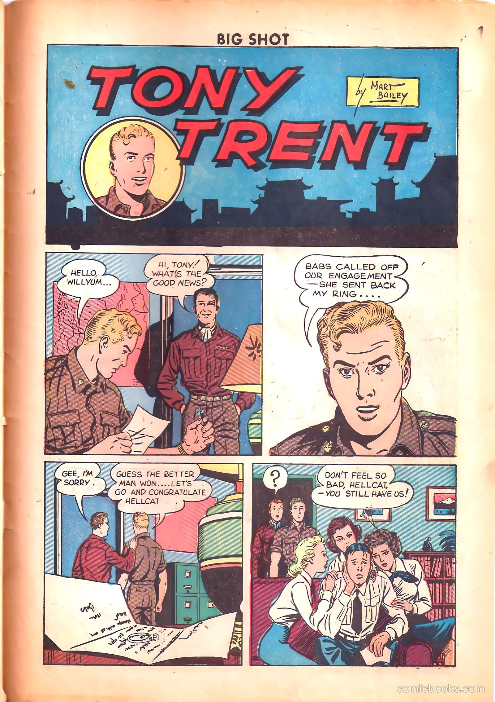 Big Shot #70 (1946) — page 45 of 52