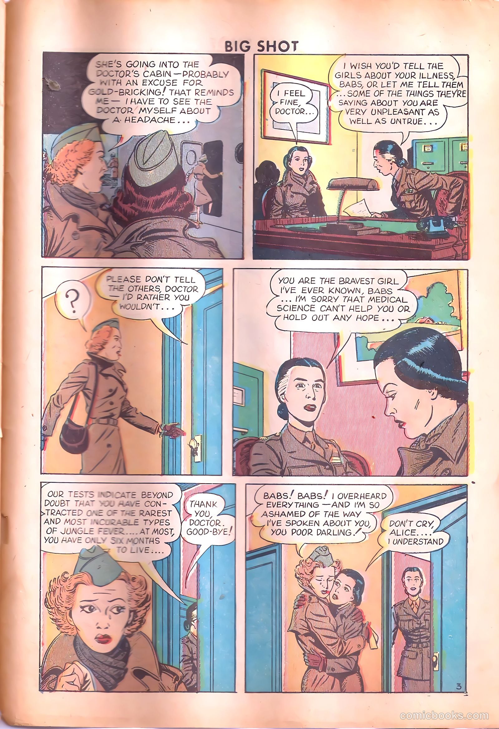 Big Shot #70 (1946) — page 47 of 52
