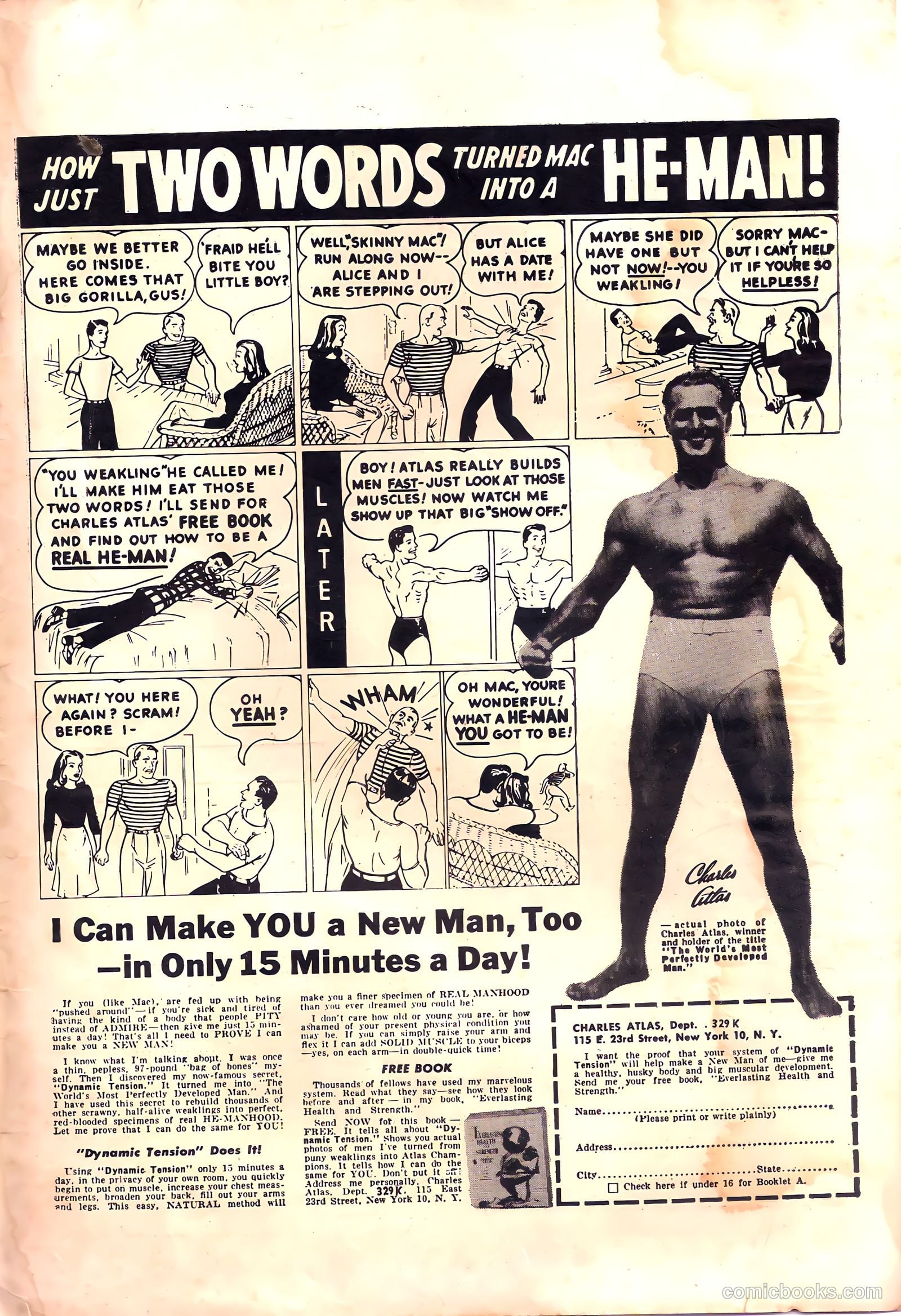 Big Shot #70 (1946) — page 51 of 52
