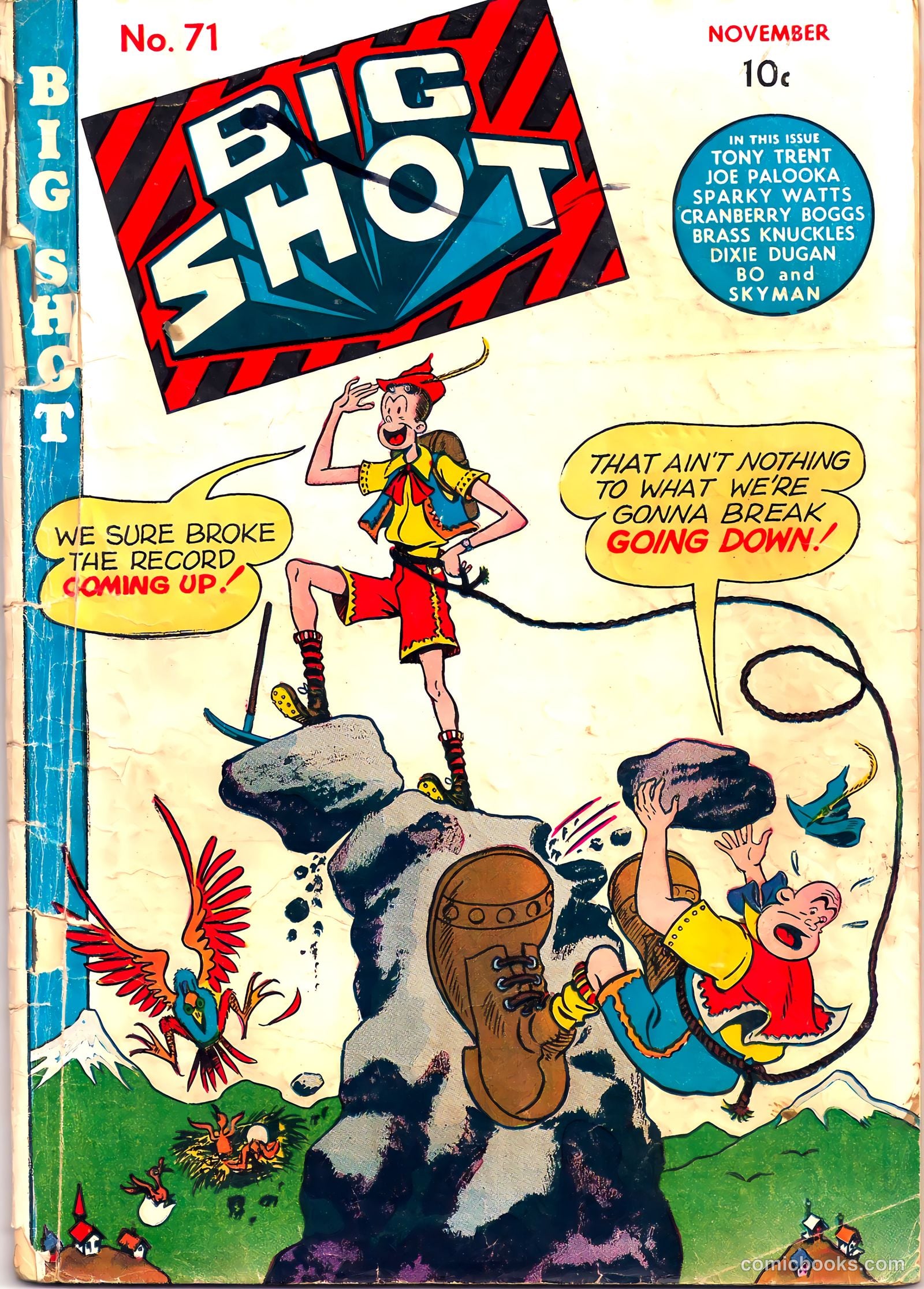 Big Shot #71