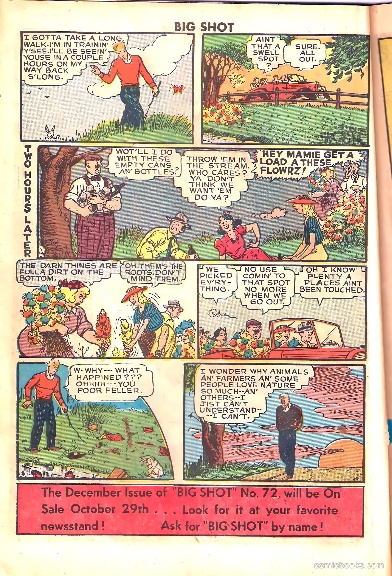 Big Shot #71 (1946) — page 8 of 52