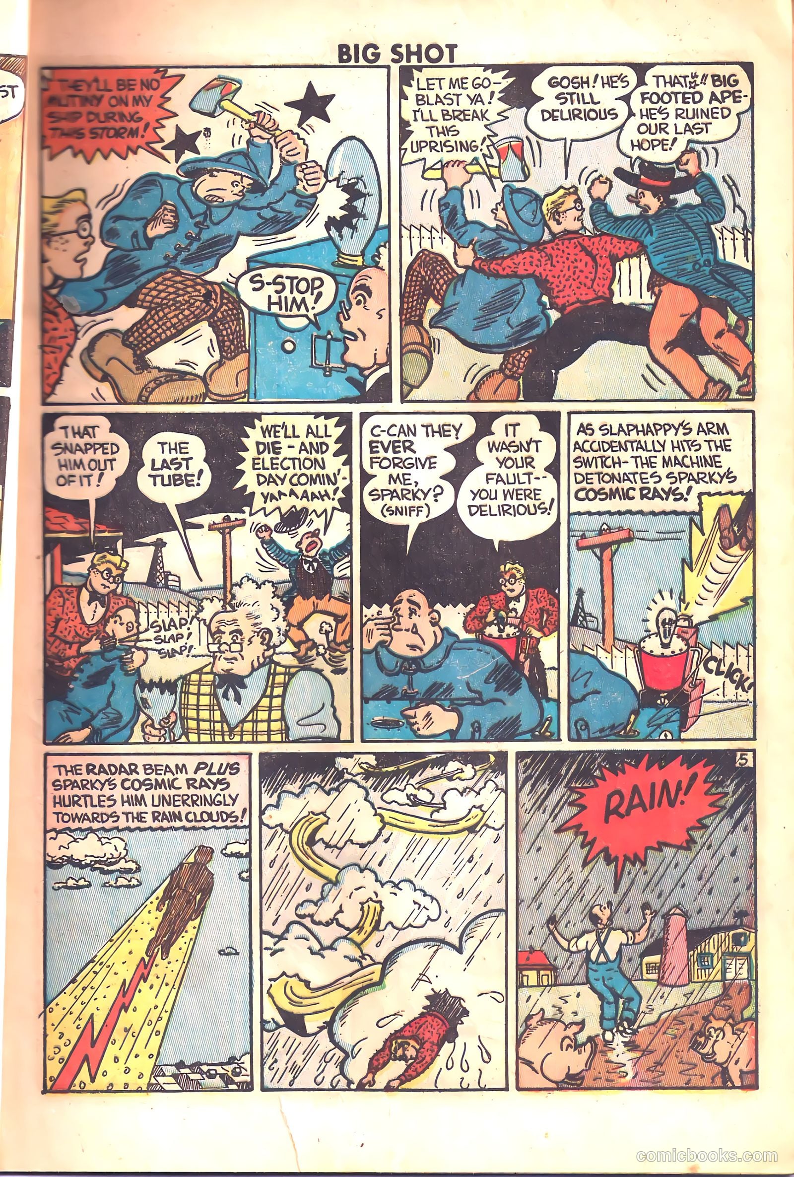 Big Shot #71 (1946) — page 13 of 52