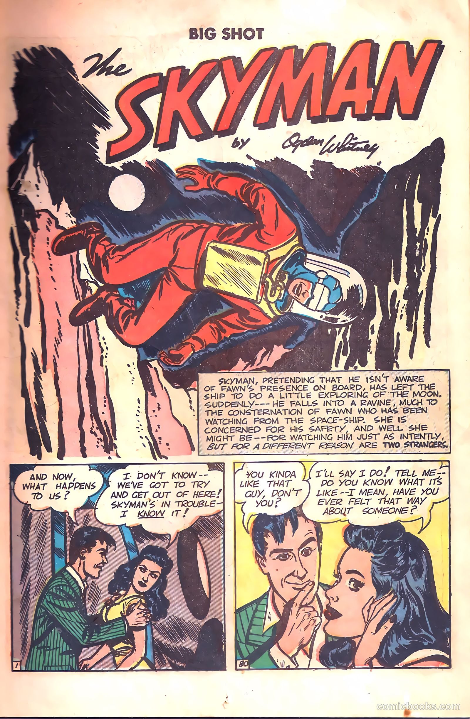 Big Shot #71 (1946) — page 15 of 52