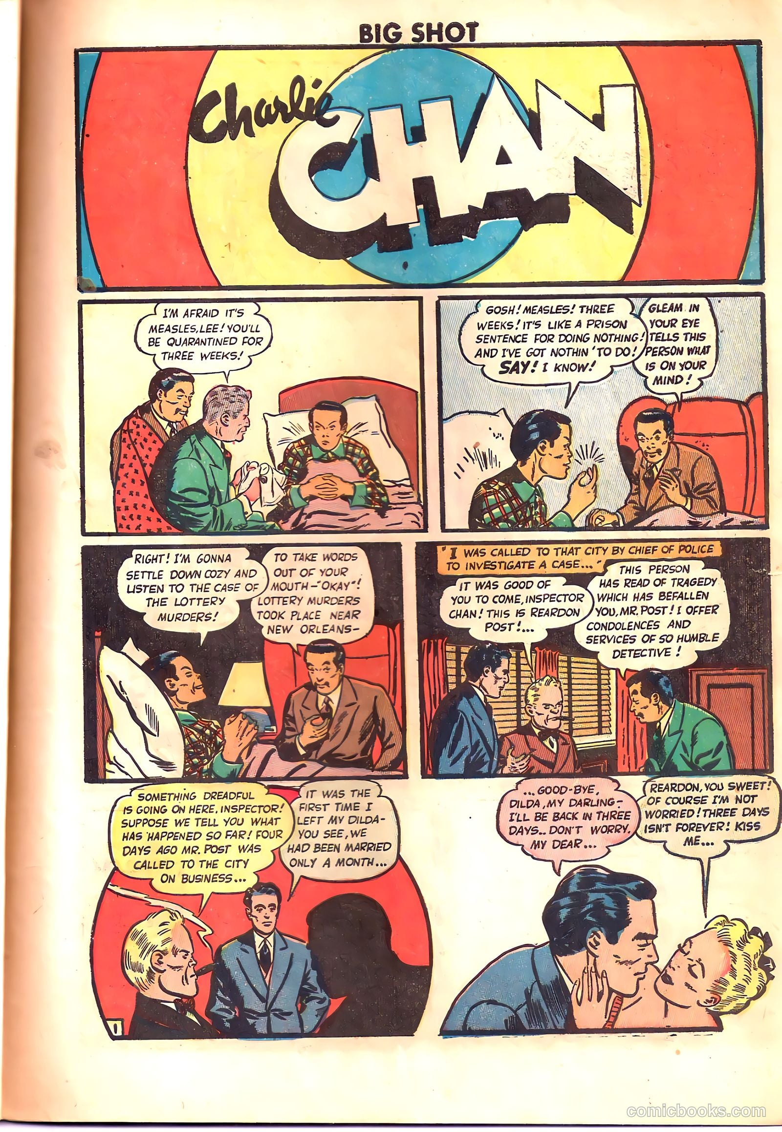 Big Shot #71 (1946) — page 39 of 52