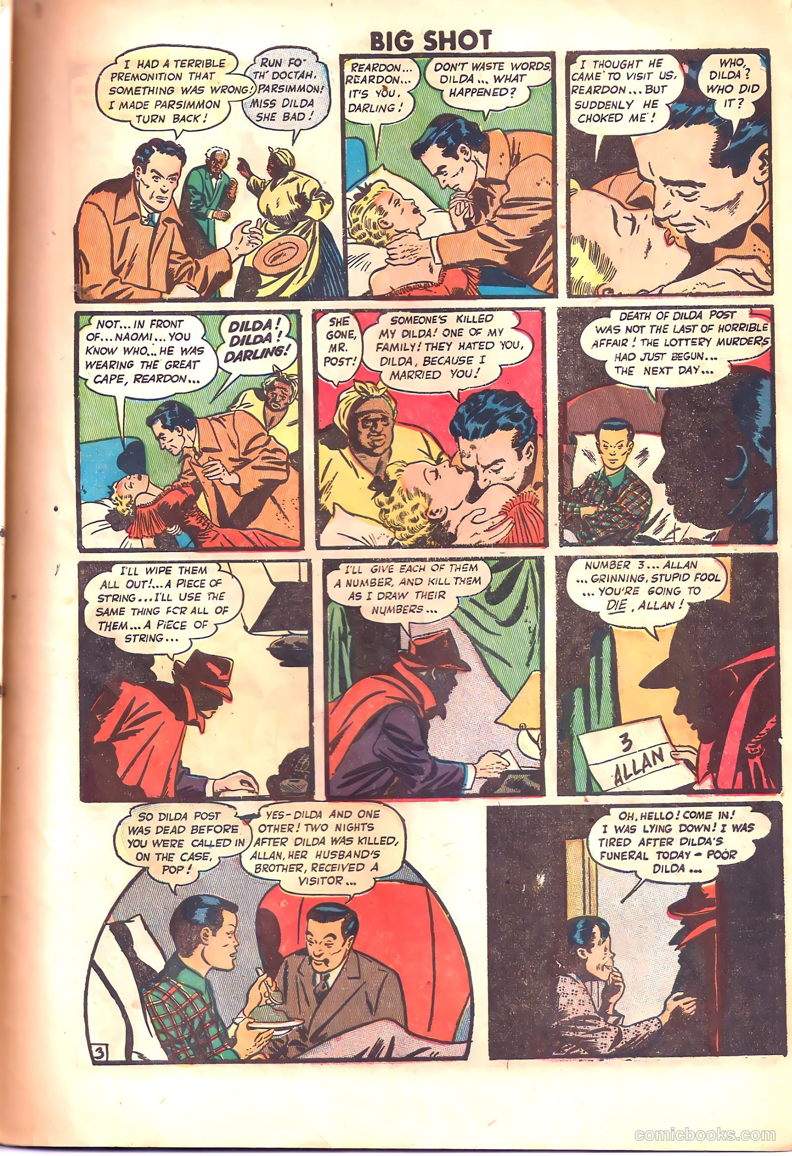 Big Shot #71 (1946) — page 41 of 52