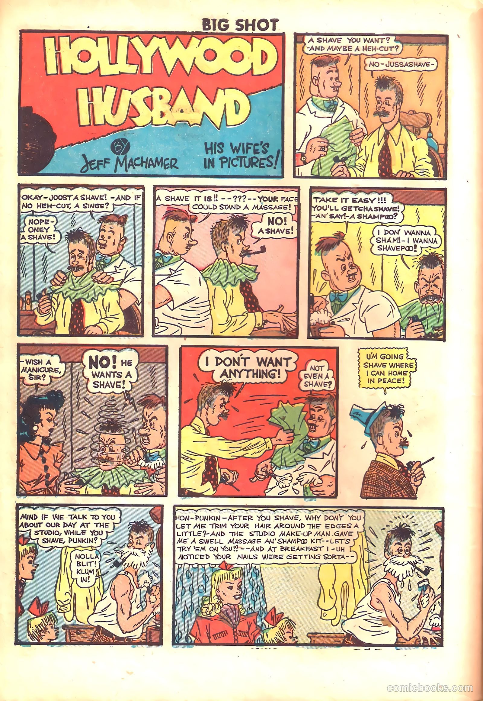 Big Shot #71 (1946) — page 44 of 52