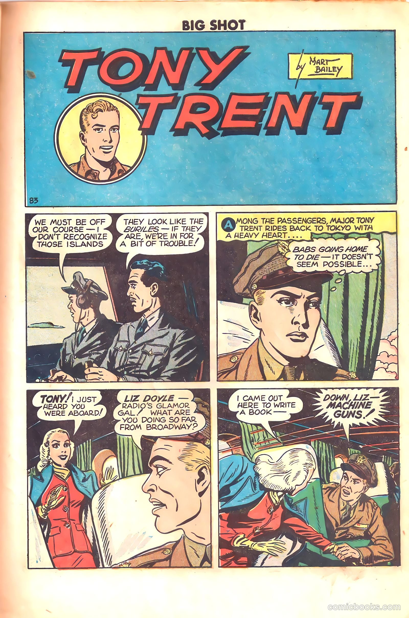 Big Shot #71 (1946) — page 45 of 52