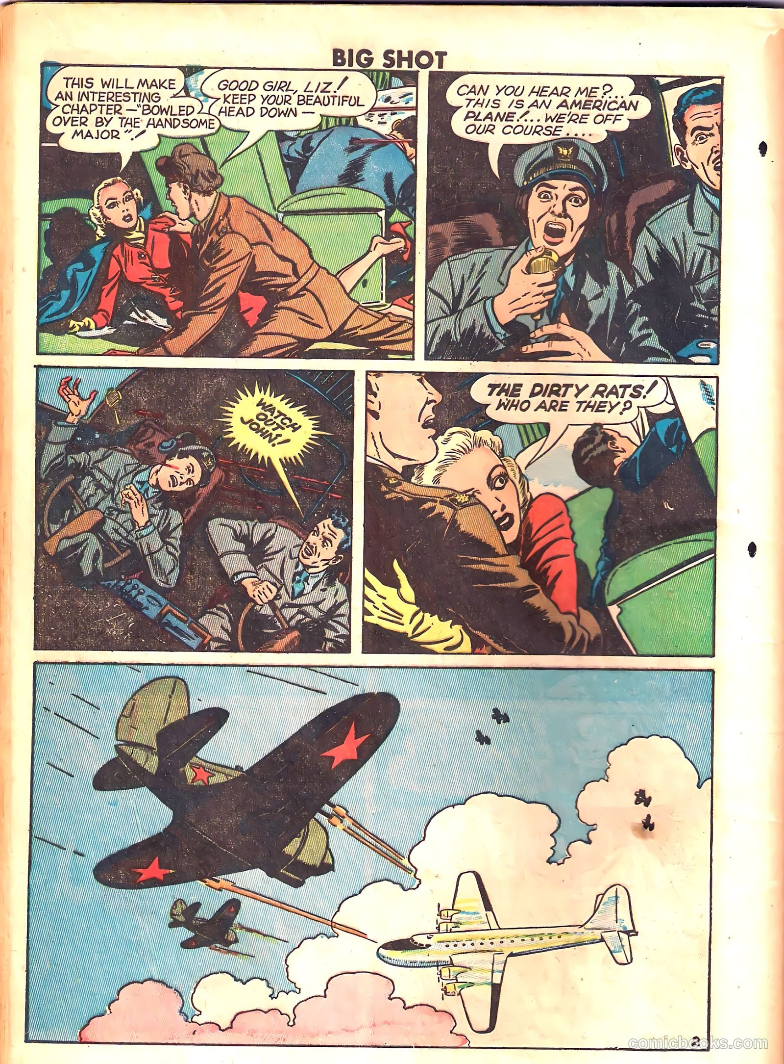 Big Shot #71 (1946) — page 46 of 52