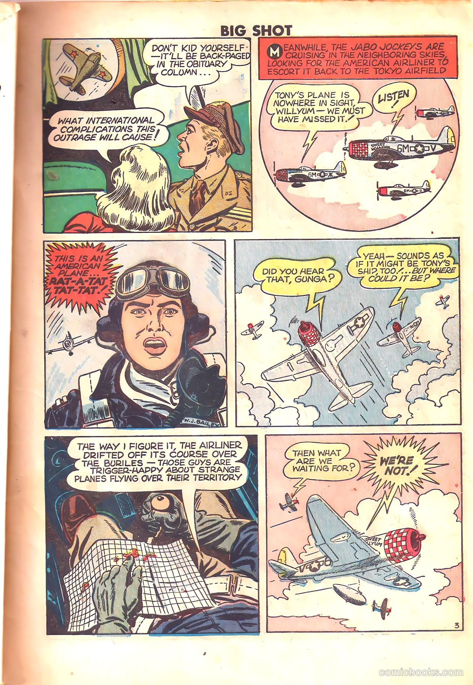 Big Shot #71 (1946) — page 47 of 52