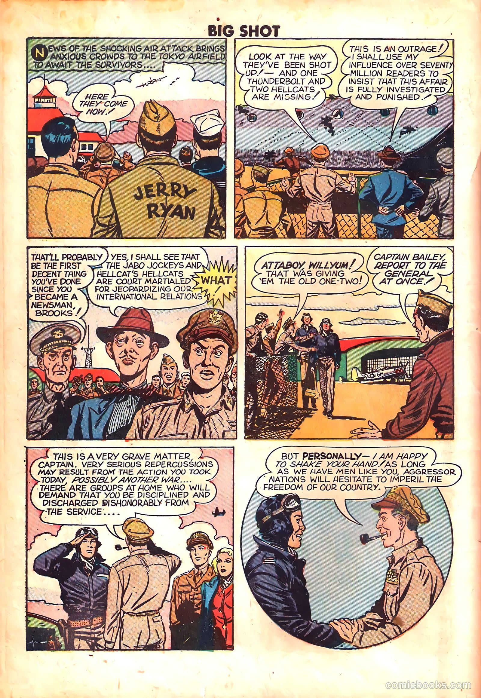 Big Shot #71 (1946) — page 50 of 52