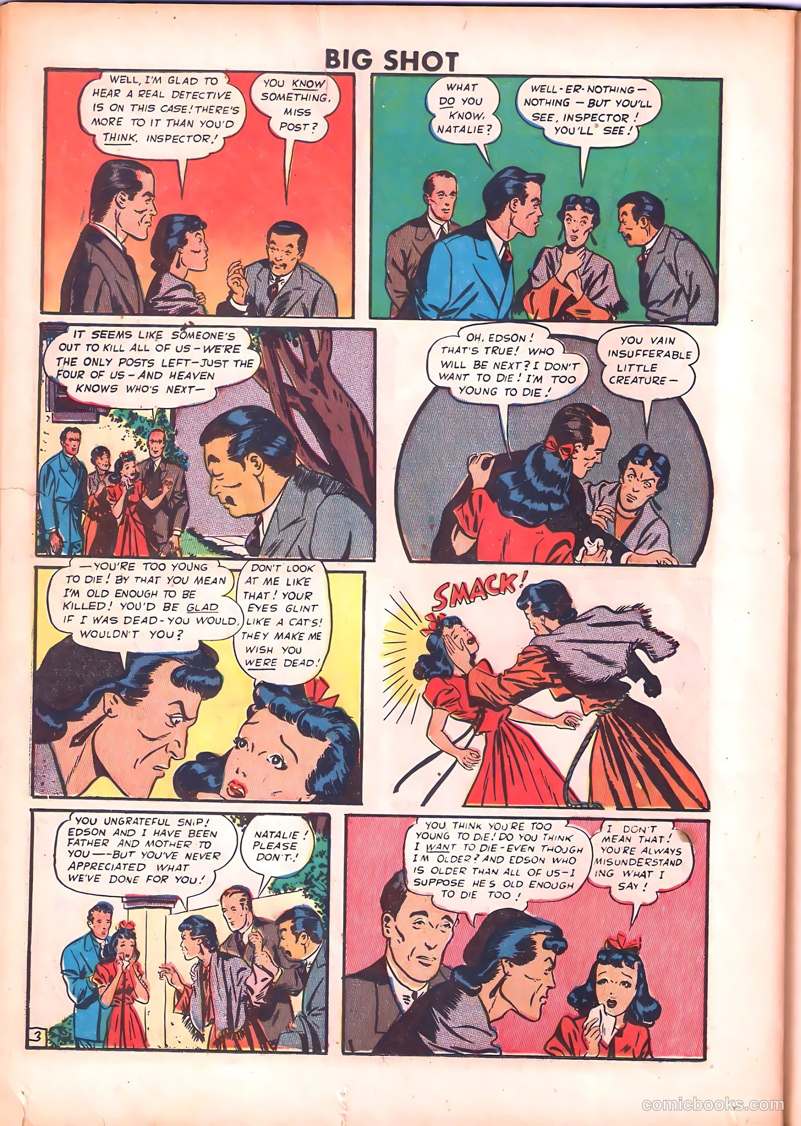 Big Shot #72 (1946) — page 36 of 52