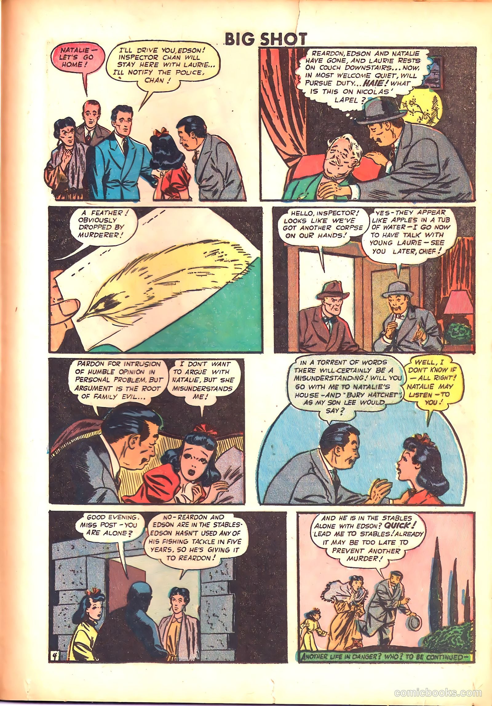 Big Shot #72 (1946) — page 37 of 52