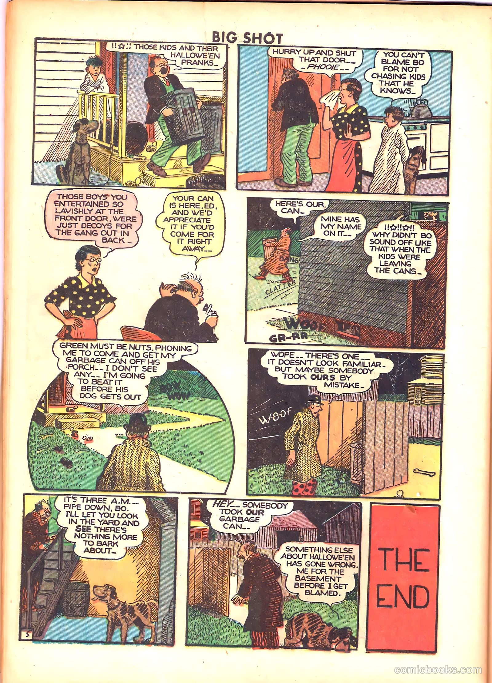 Big Shot #72 (1946) — page 42 of 52