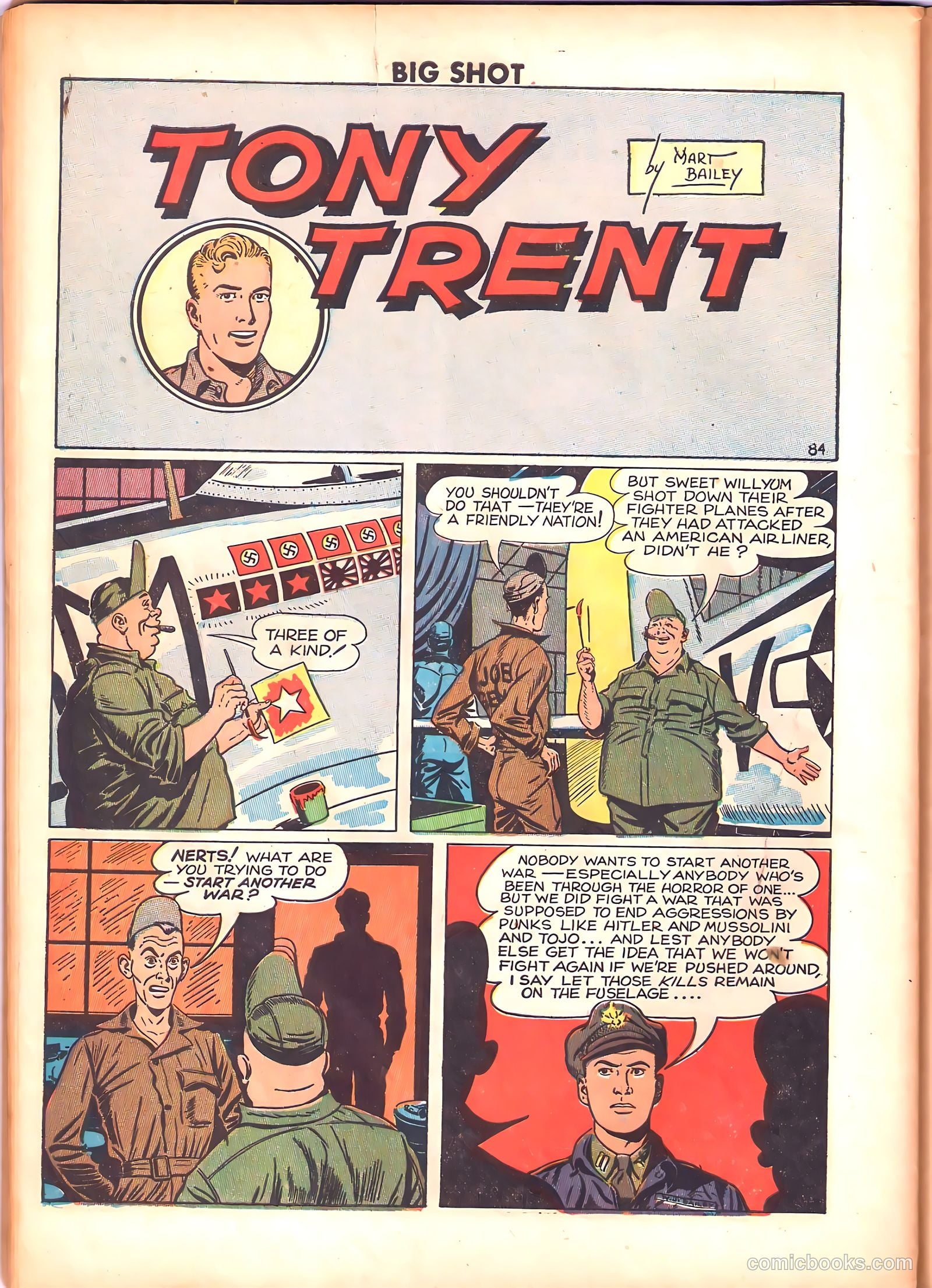Big Shot #72 (1946) — page 44 of 52