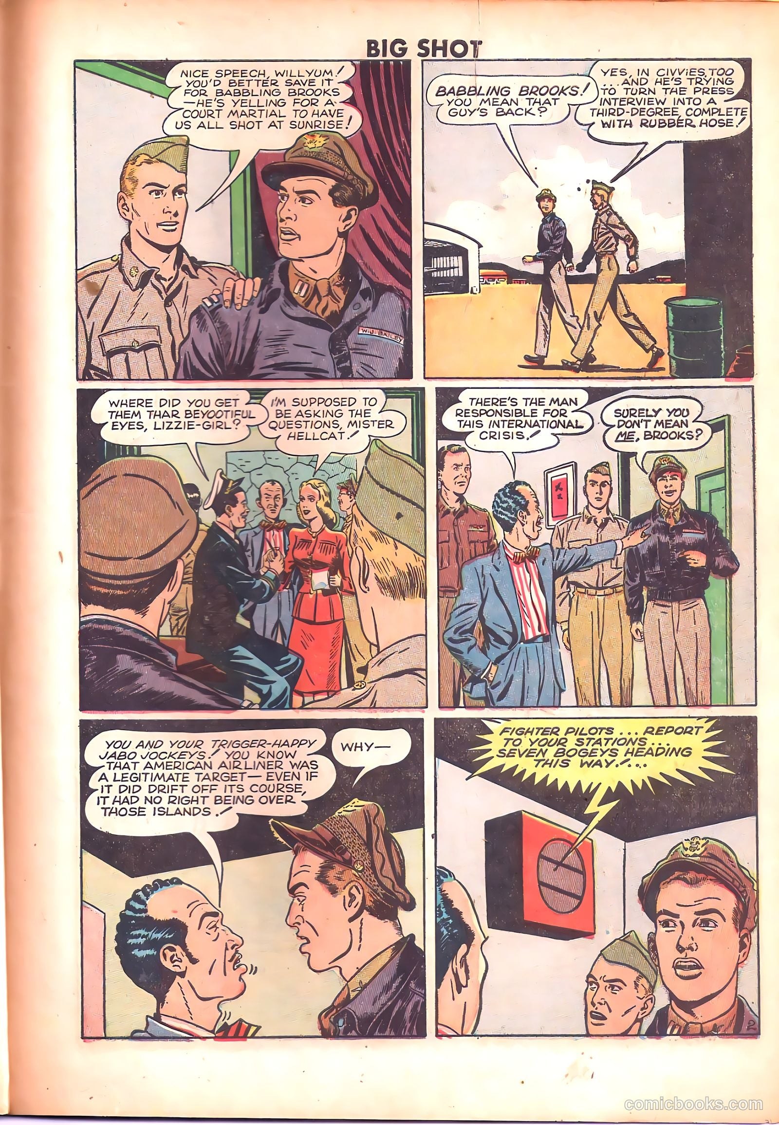 Big Shot #72 (1946) — page 45 of 52