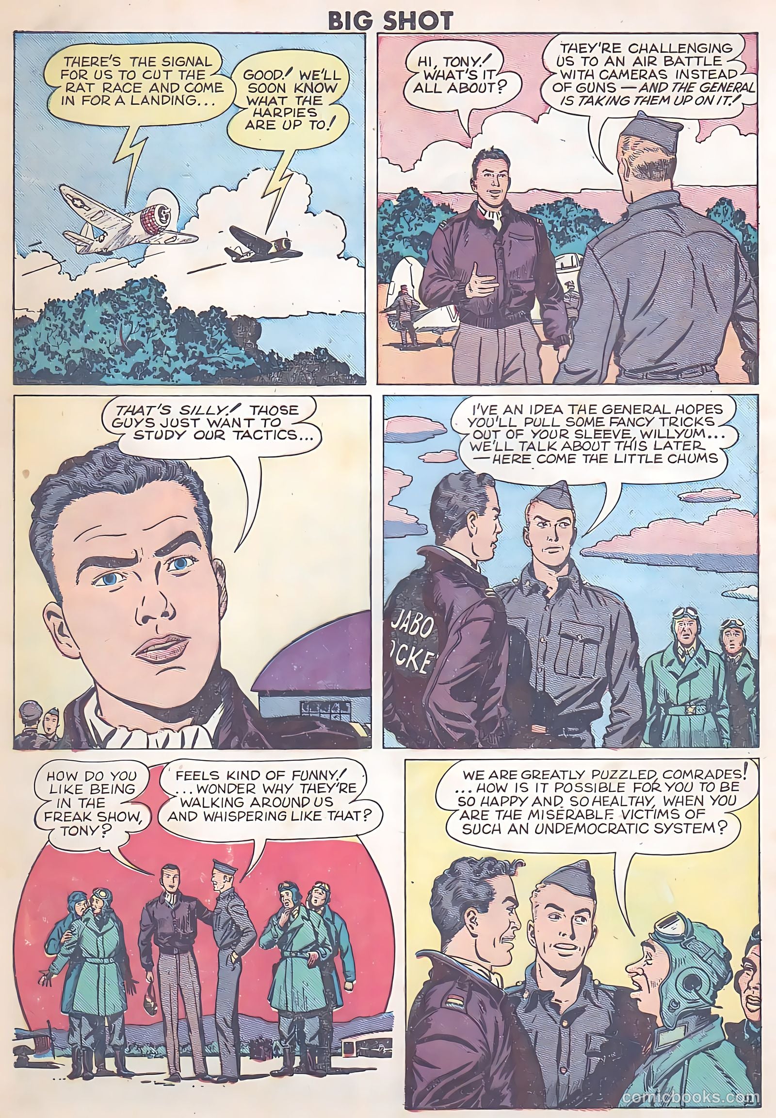Big Shot #73 (1947) — page 4 of 52