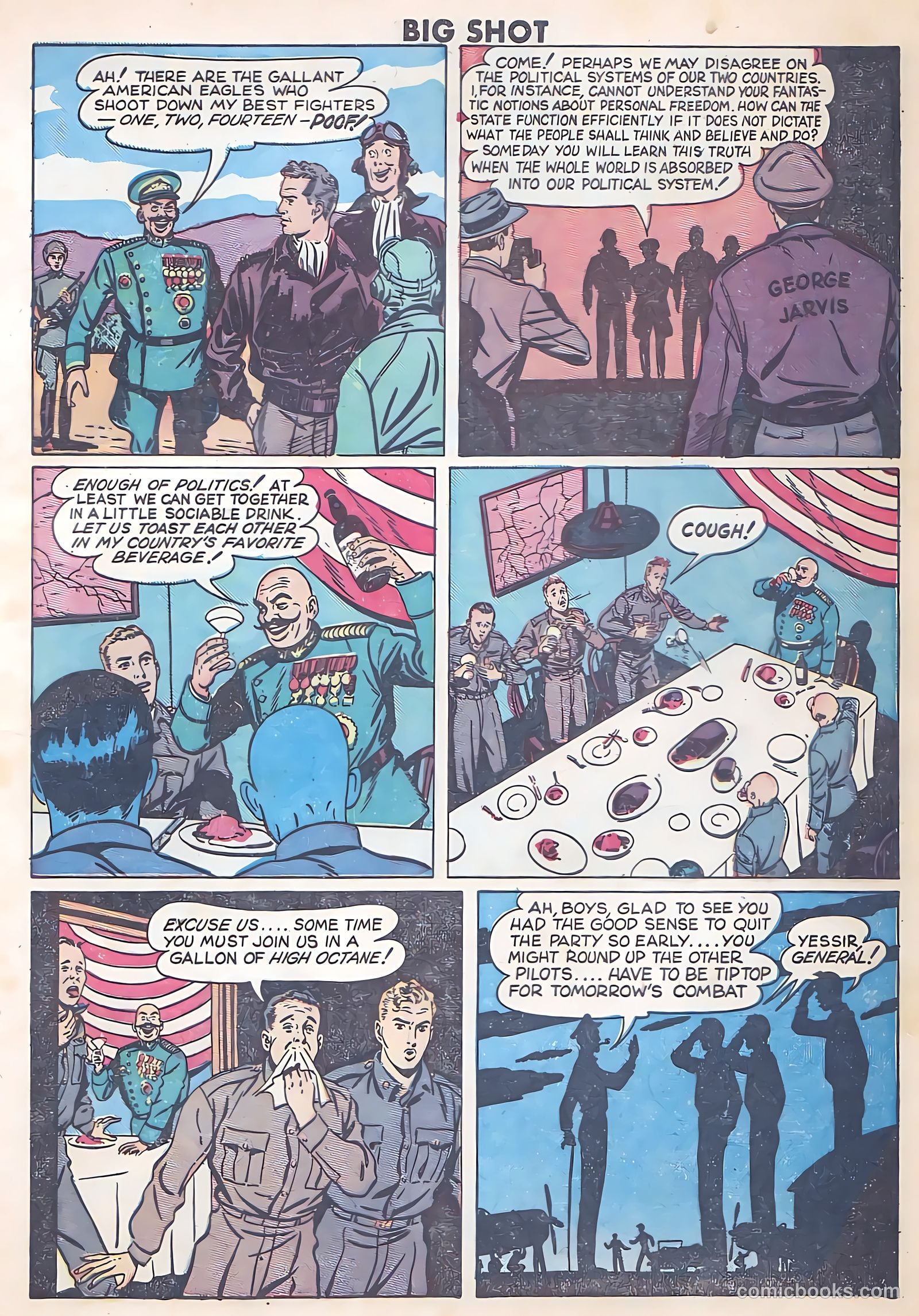 Big Shot #73 (1947) — page 5 of 52