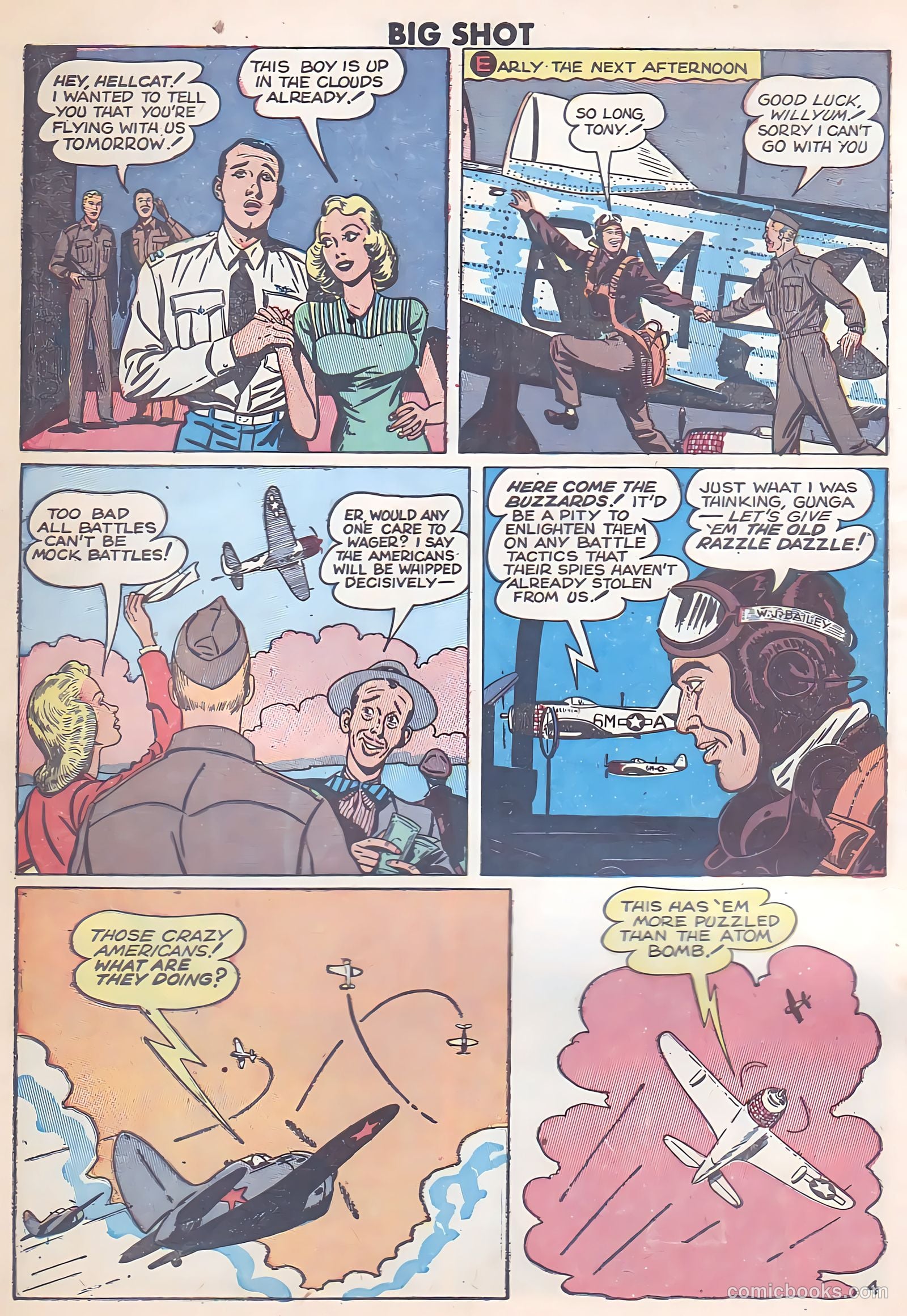 Big Shot #73 (1947) — page 6 of 52