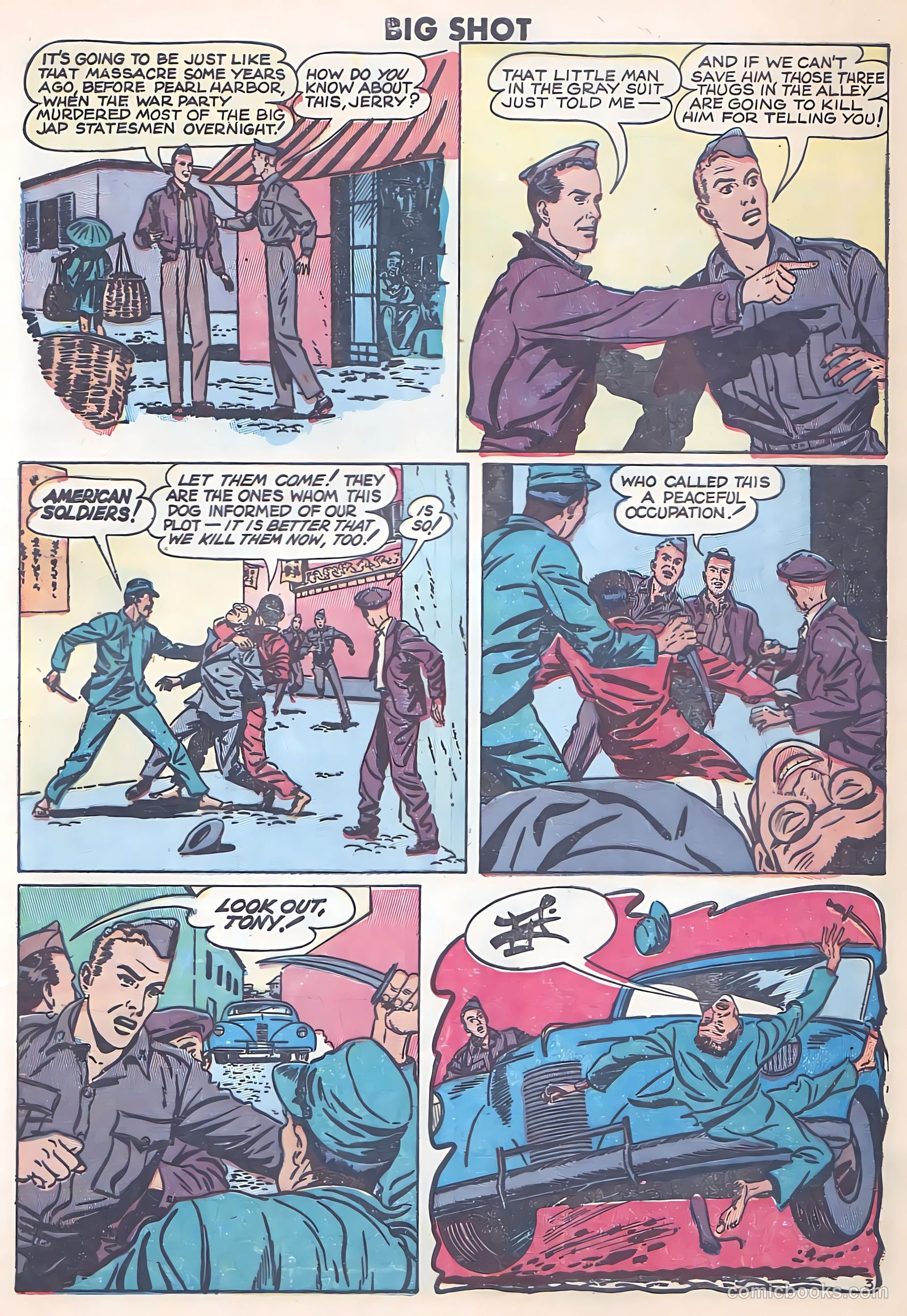 Big Shot #73 (1947) — page 11 of 52