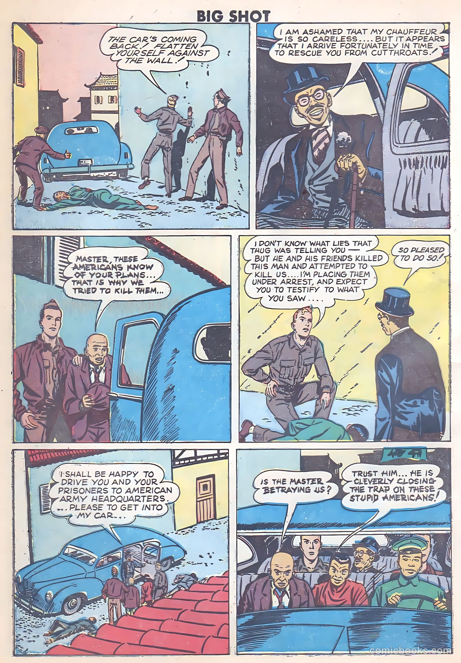 Big Shot #73 (1947) — page 12 of 52