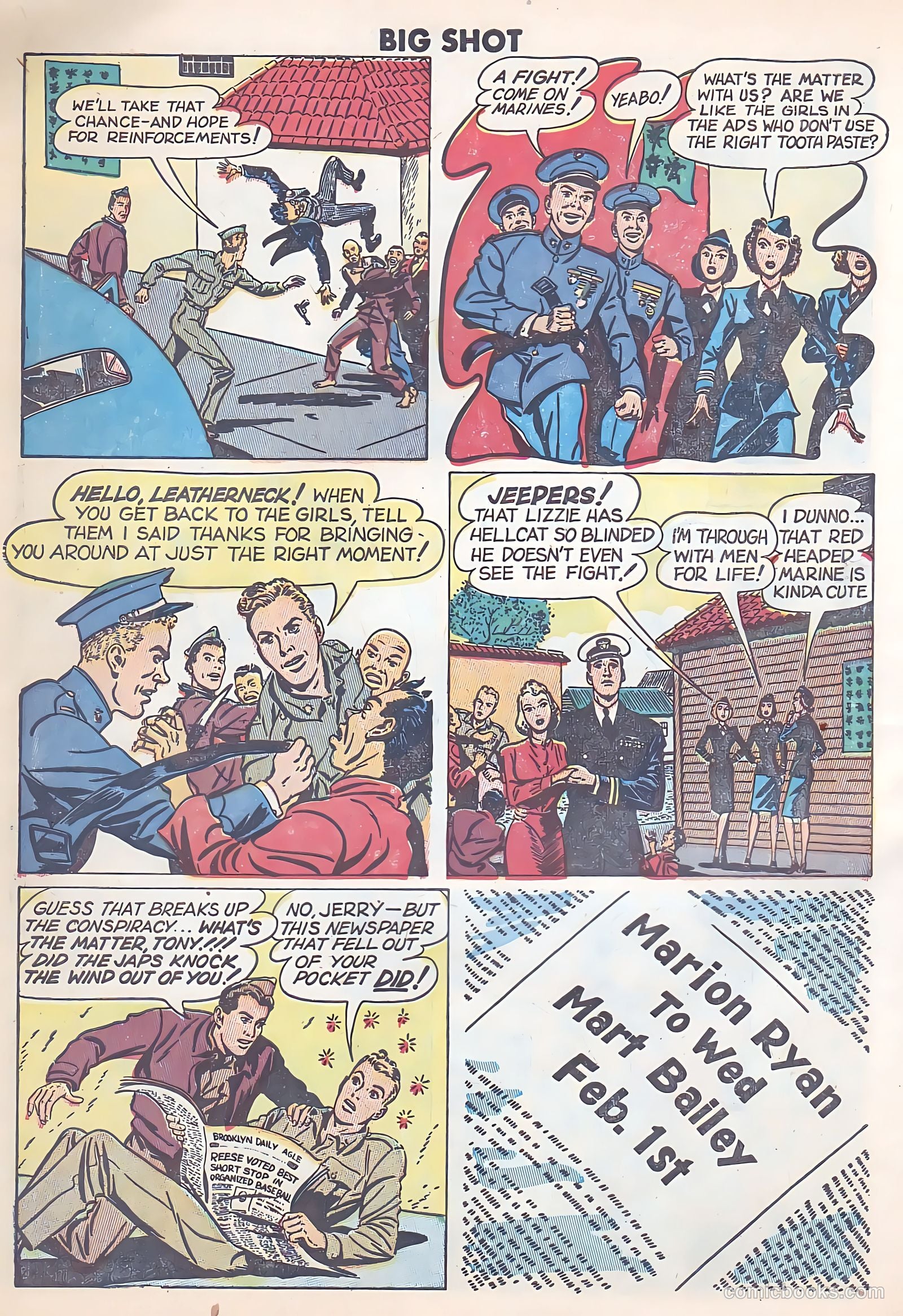 Big Shot #73 (1947) — page 14 of 52
