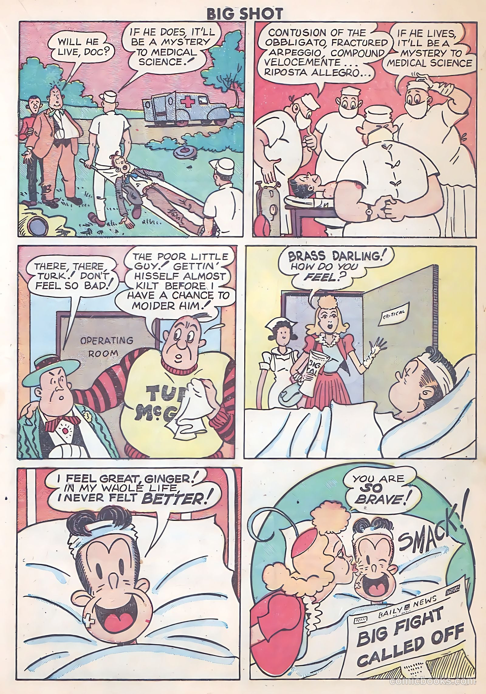 Big Shot #73 (1947) — page 29 of 52