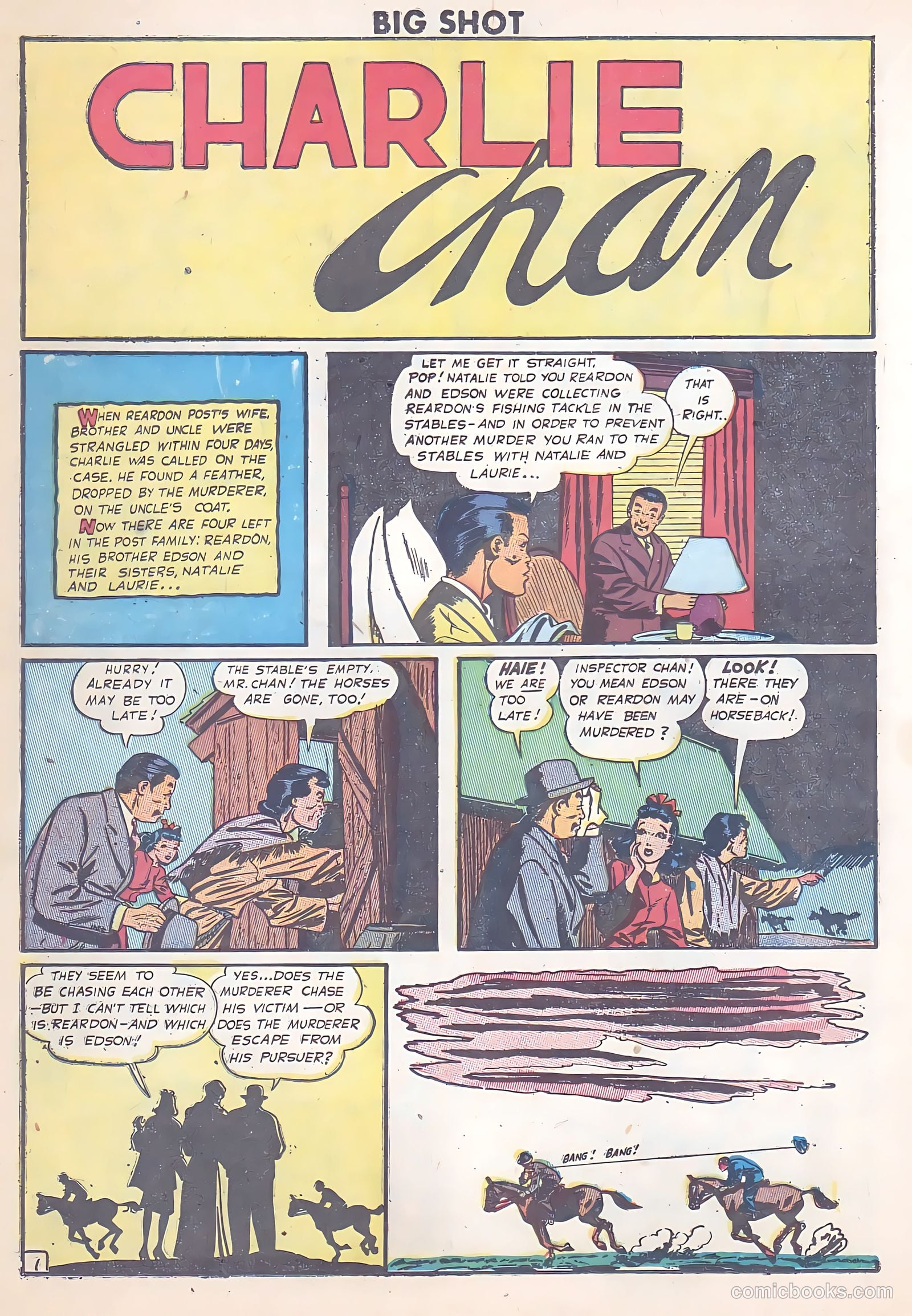 Big Shot #73 (1947) — page 30 of 52