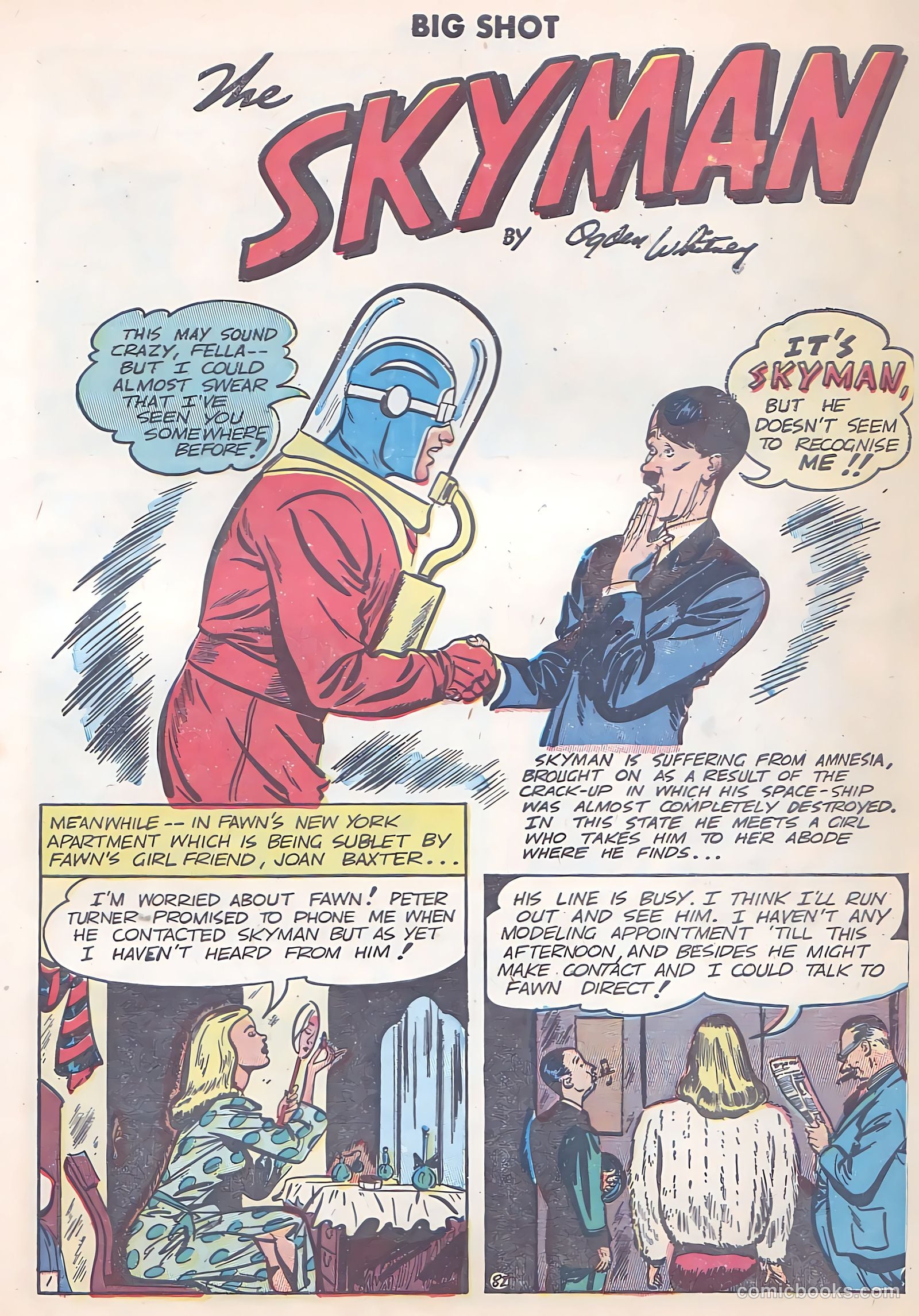 Big Shot #73 (1947) — page 39 of 52