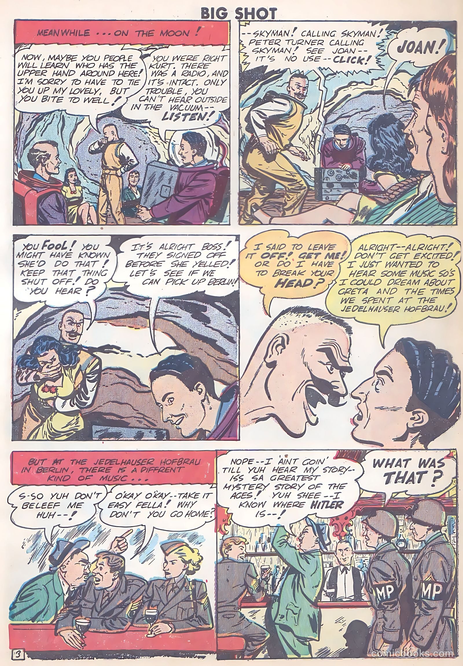 Big Shot #73 (1947) — page 41 of 52