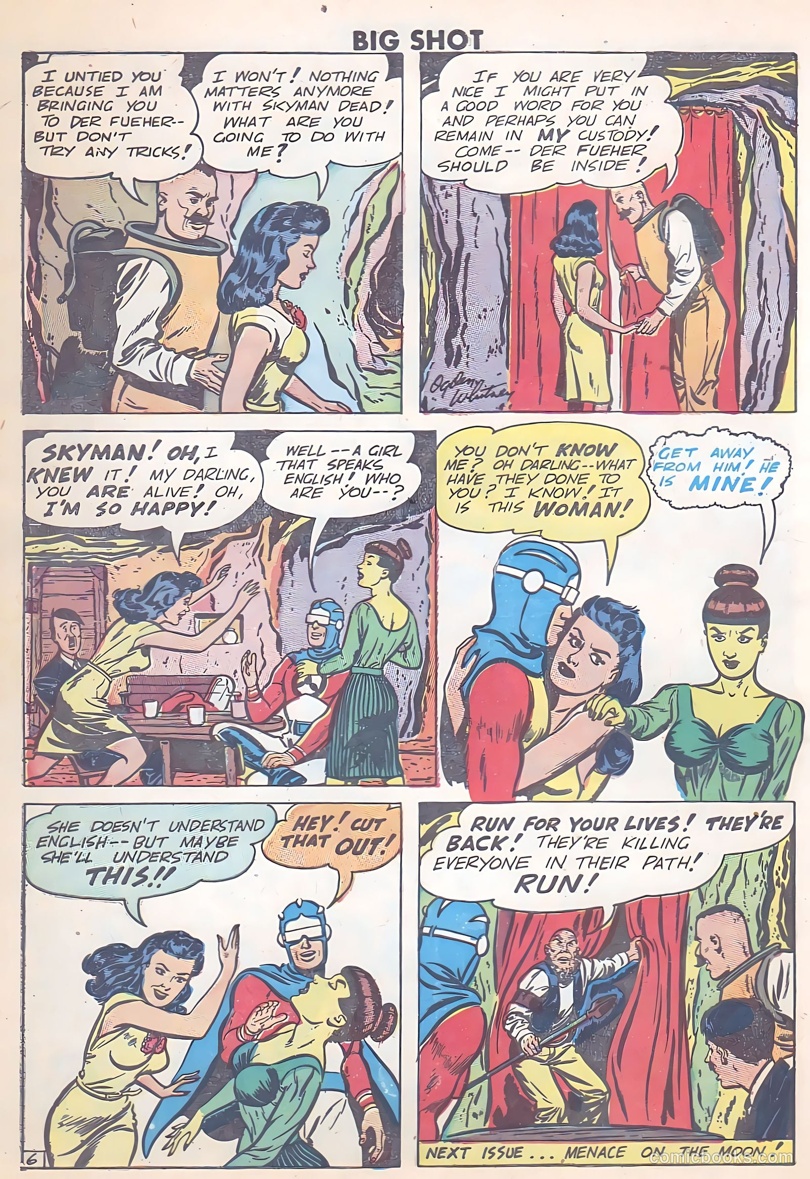 Big Shot #73 (1947) — page 44 of 52