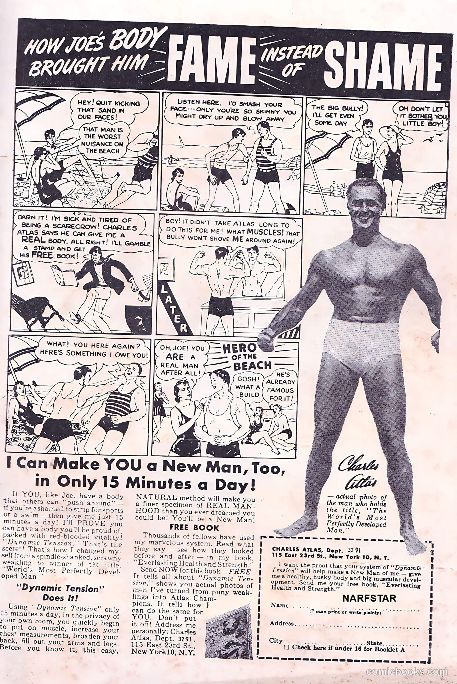 Big Shot #73 (1947) — page 51 of 52