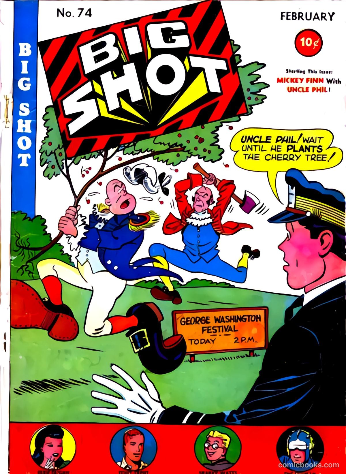 Big Shot #74