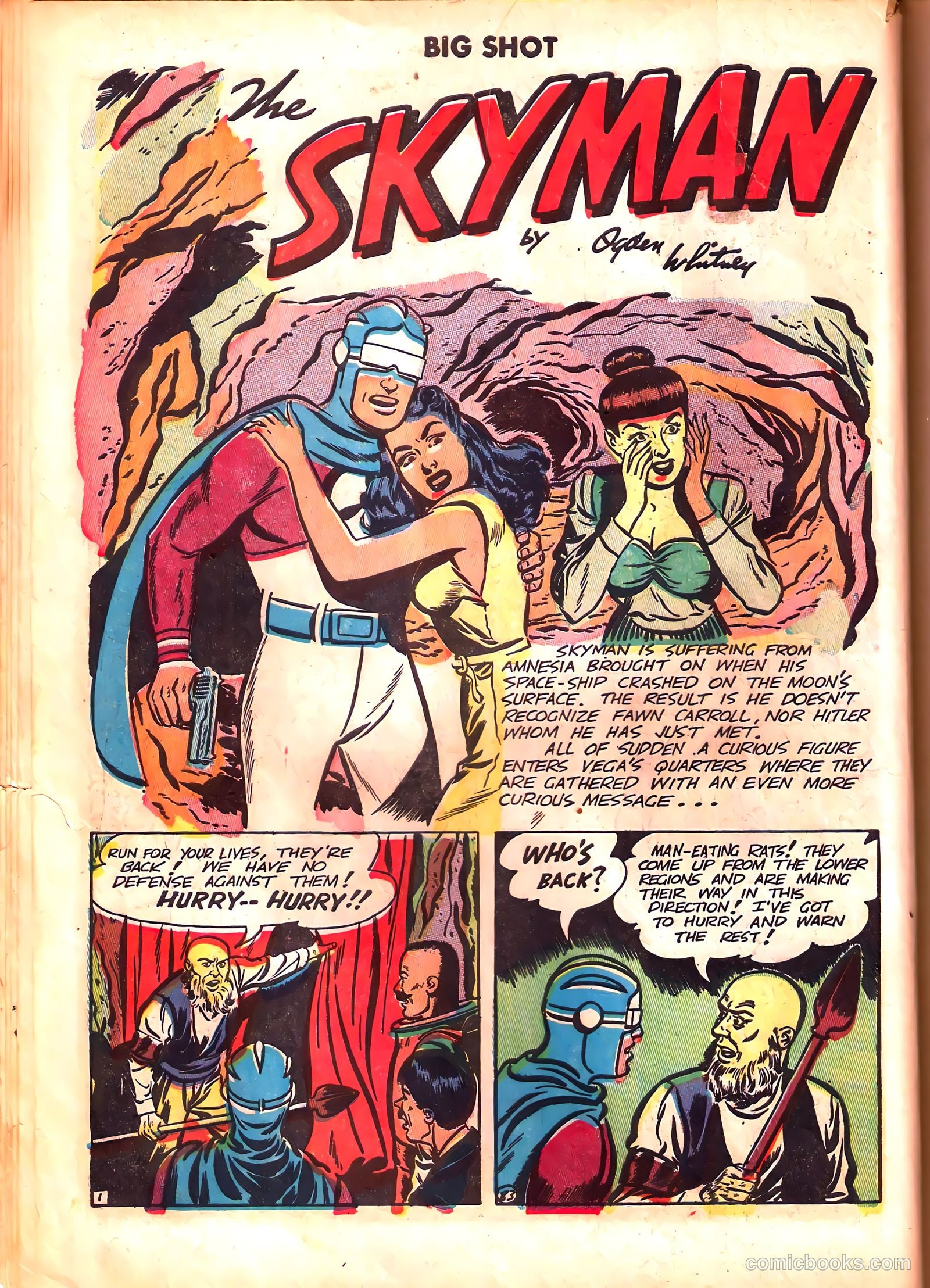 Big Shot #74 (1947) — page 14 of 52