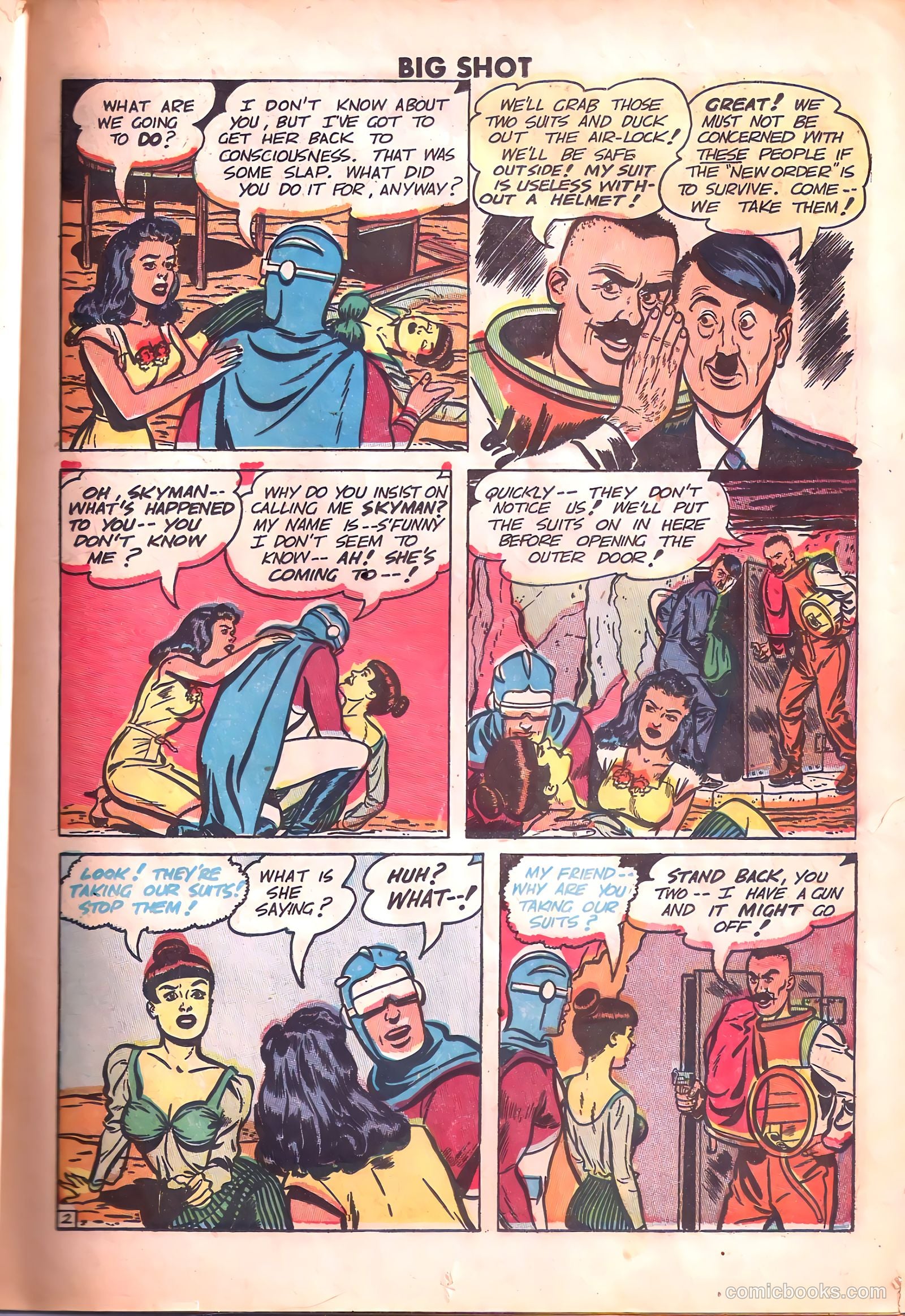 Big Shot #74 (1947) — page 15 of 52