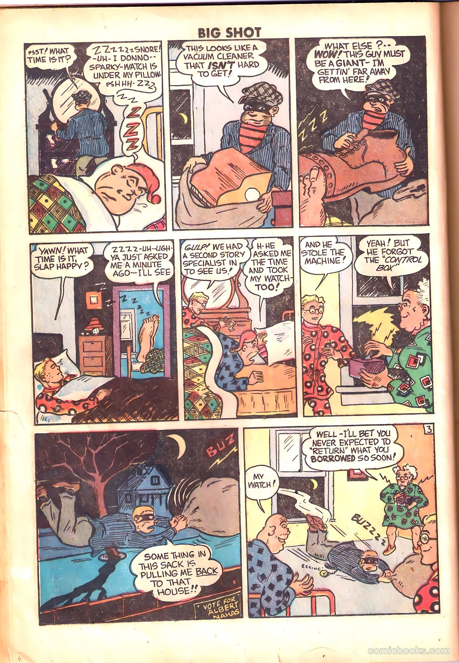 Big Shot #74 (1947) — page 22 of 52