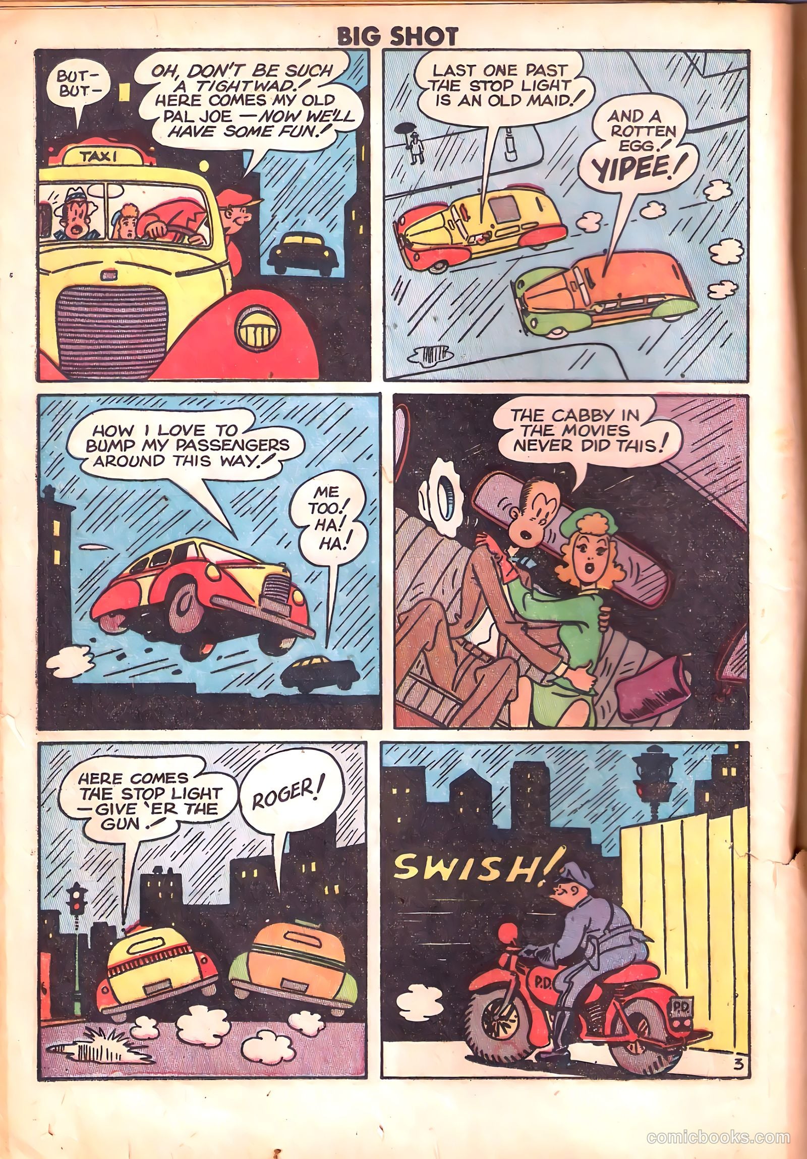 Big Shot #74 (1947) — page 28 of 52