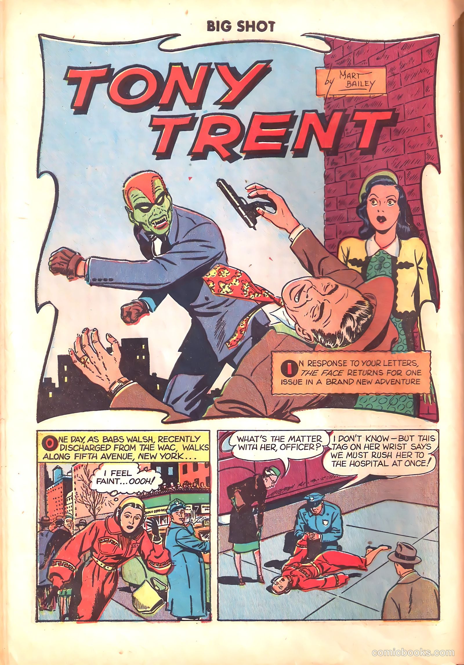 Big Shot #74 (1947) — page 44 of 52