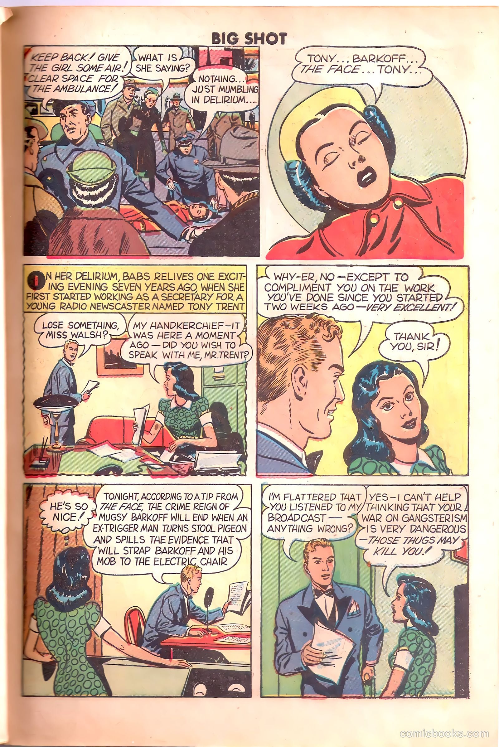 Big Shot #74 (1947) — page 45 of 52