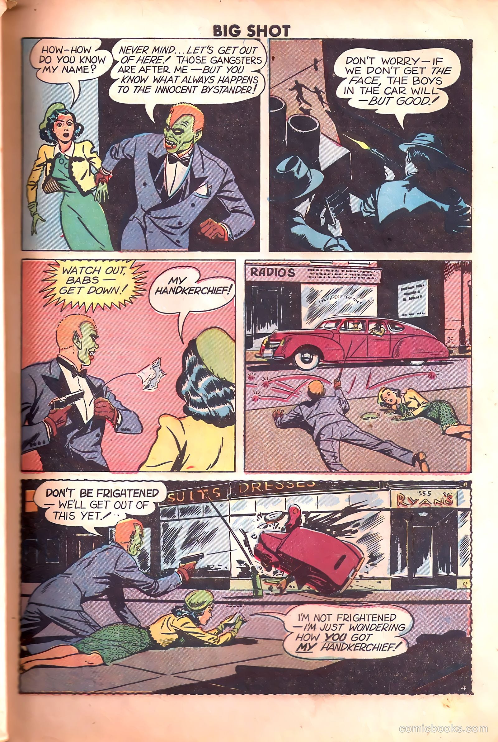 Big Shot #74 (1947) — page 47 of 52