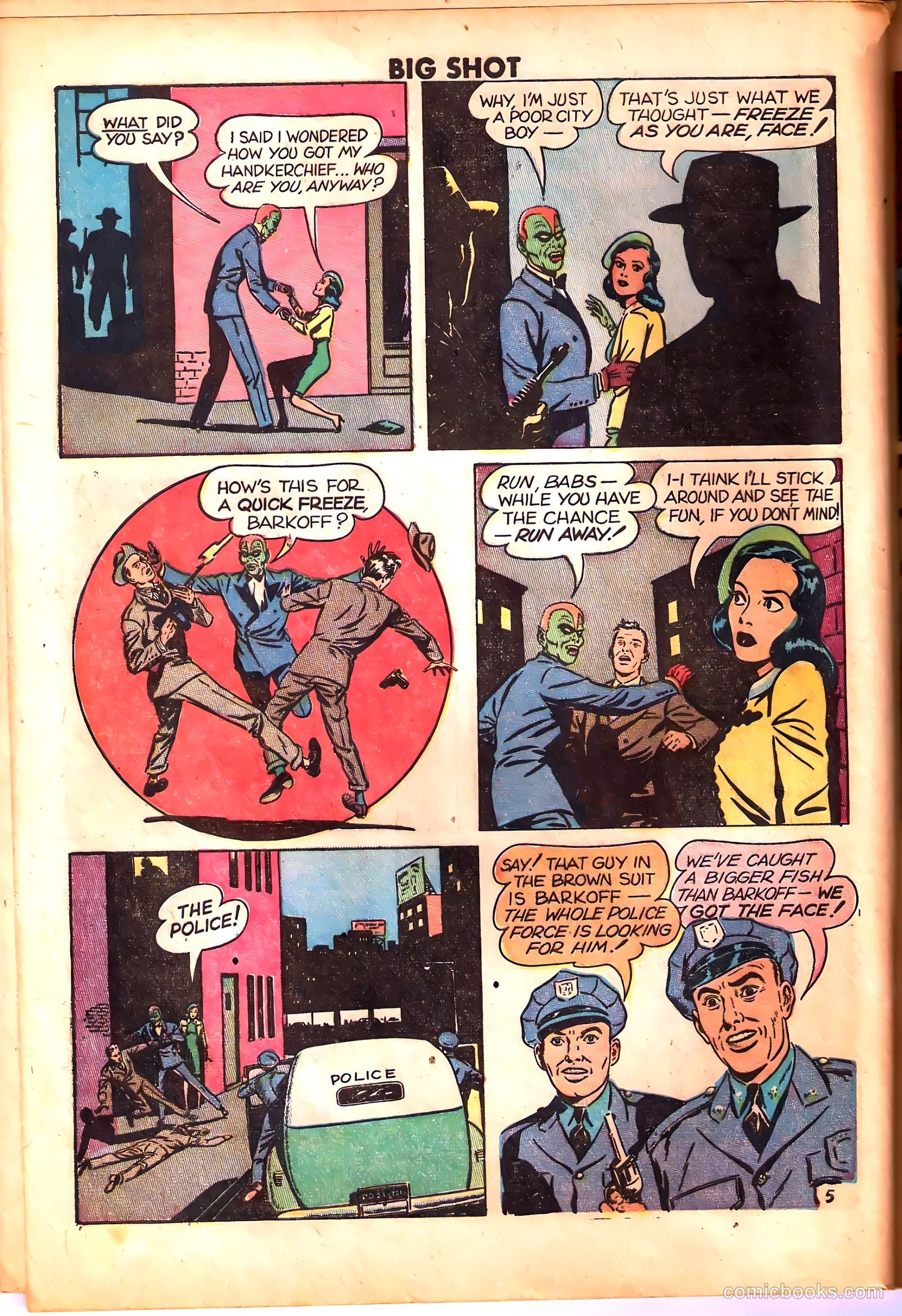 Big Shot #74 (1947) — page 48 of 52
