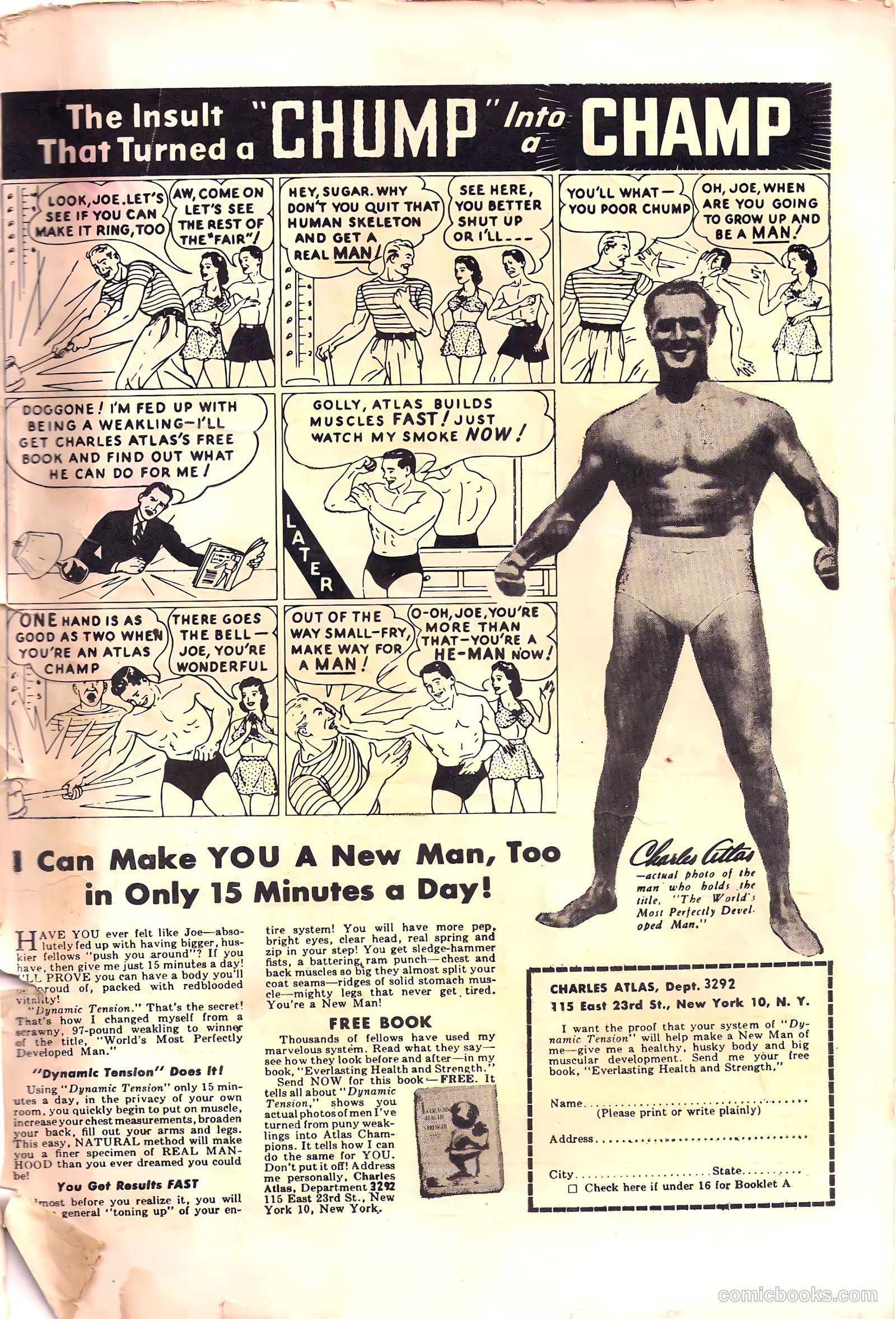 Big Shot #74 (1947) — page 51 of 52