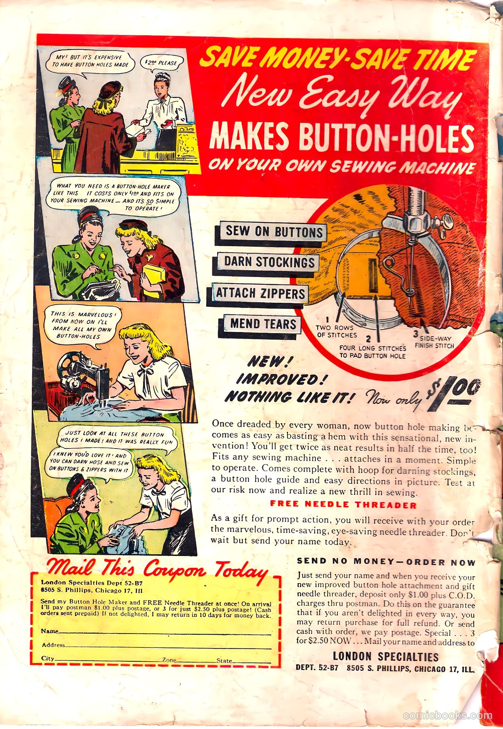 Big Shot #74 (1947) — page 52 of 52