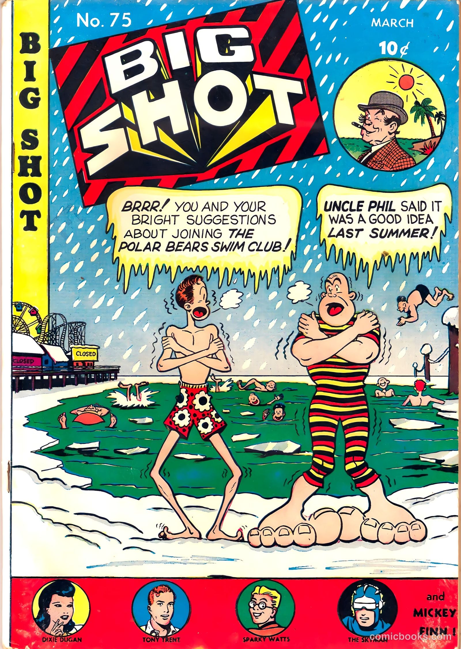 Big Shot #75