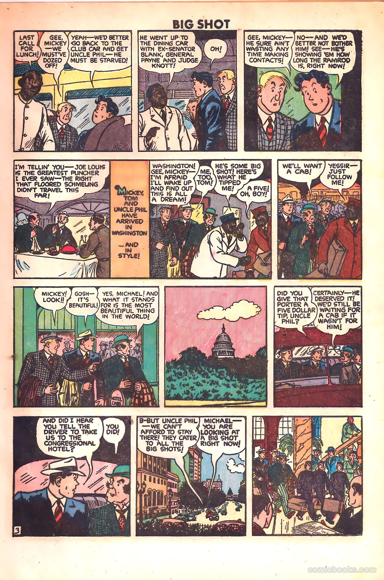 Big Shot #75 (1947) — page 5 of 52